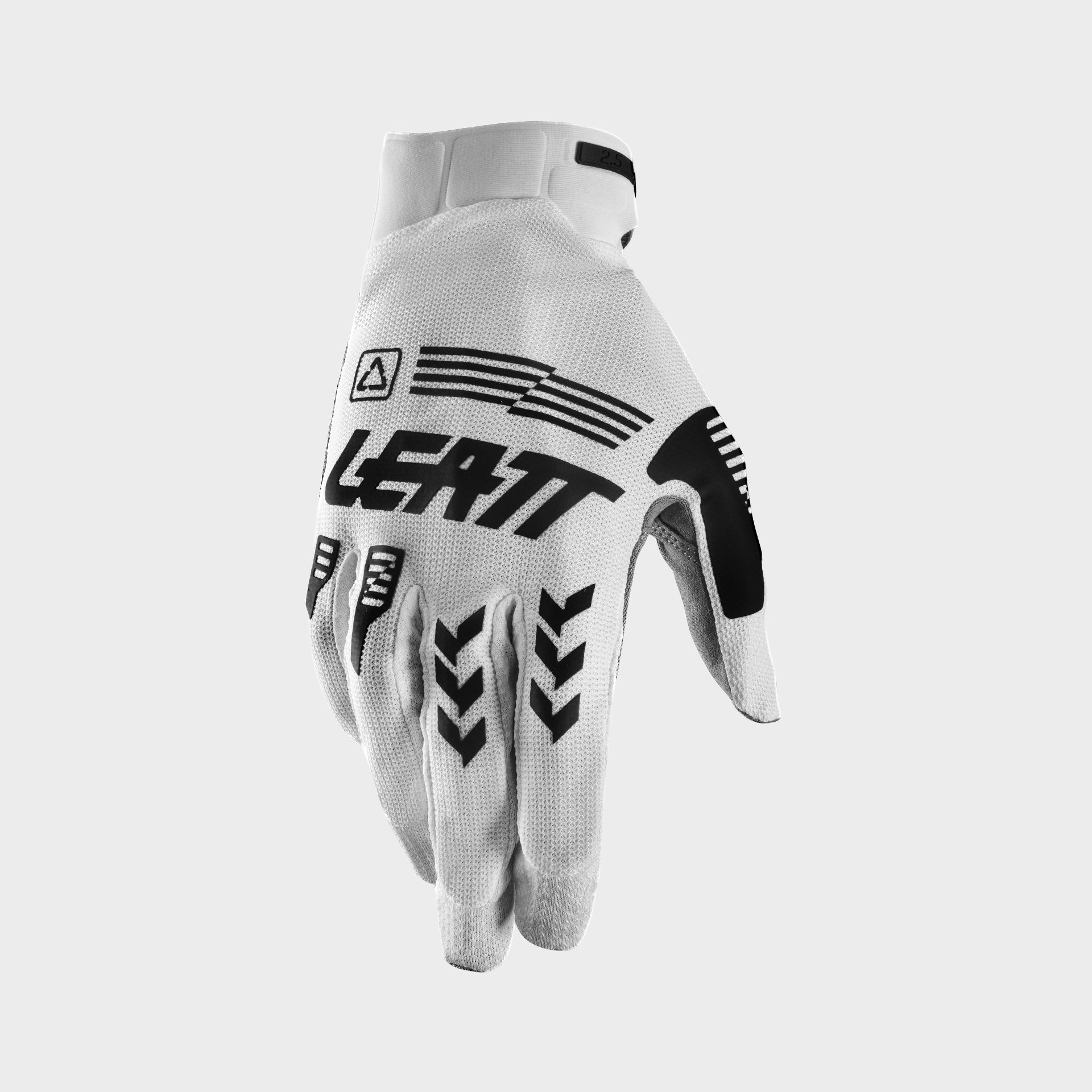Guanti Moto 2.5 X-Flow|Bianco|M EU8