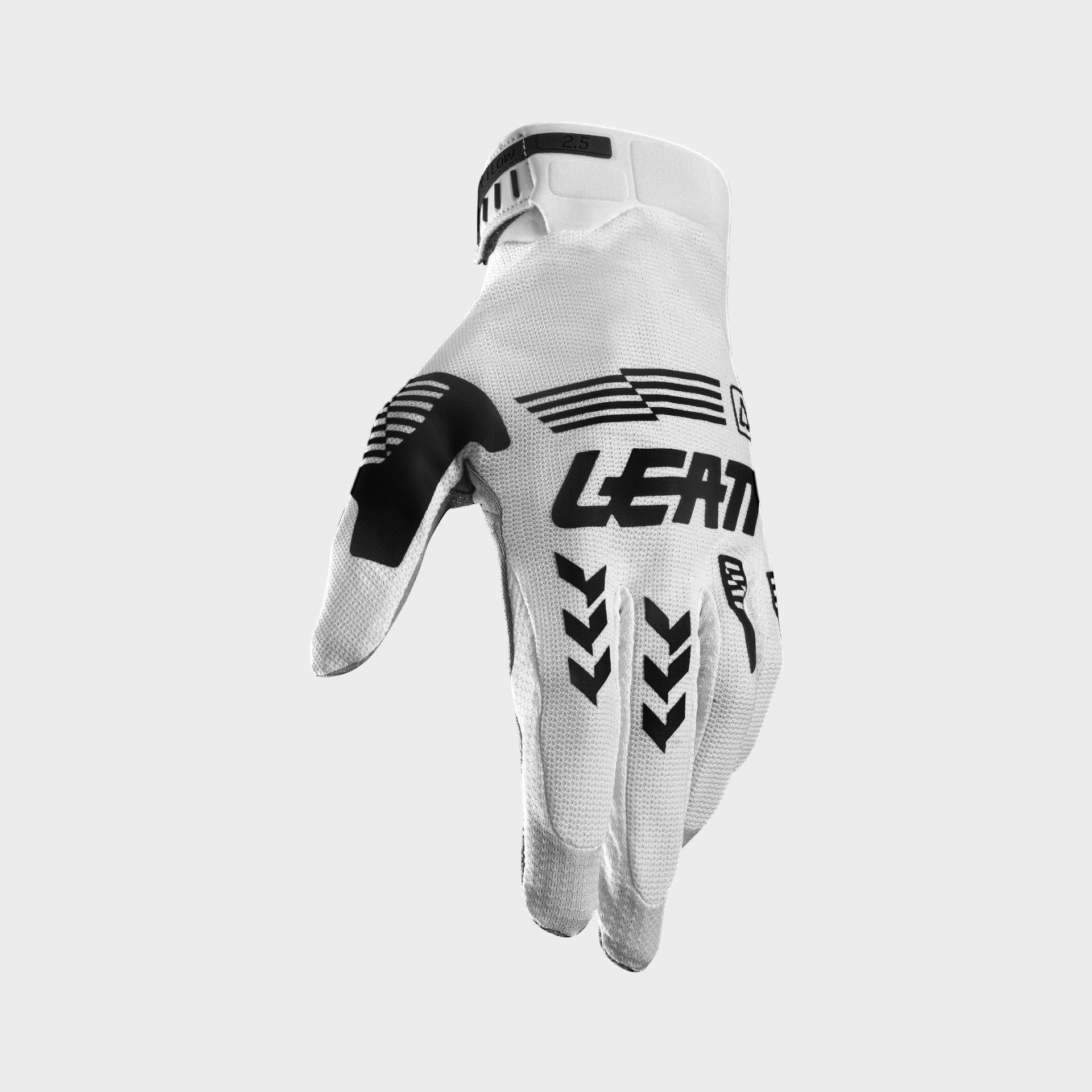 Guanti Moto 2.5 X-Flow|Bianco|XL EU10