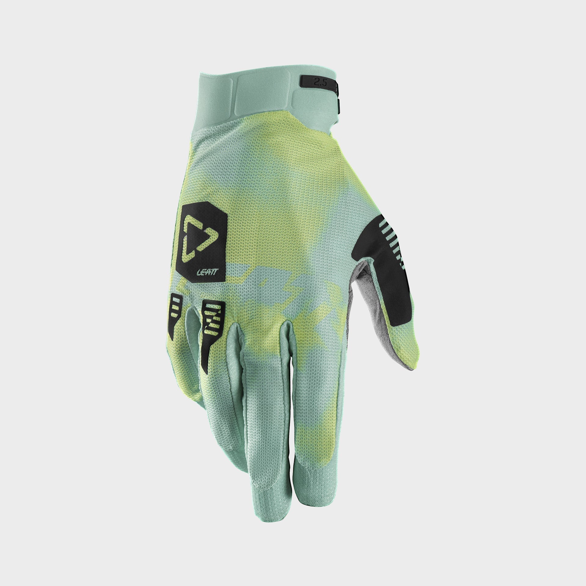Guanti Moto 2.5 X-Flow|Giallo|M EU8
