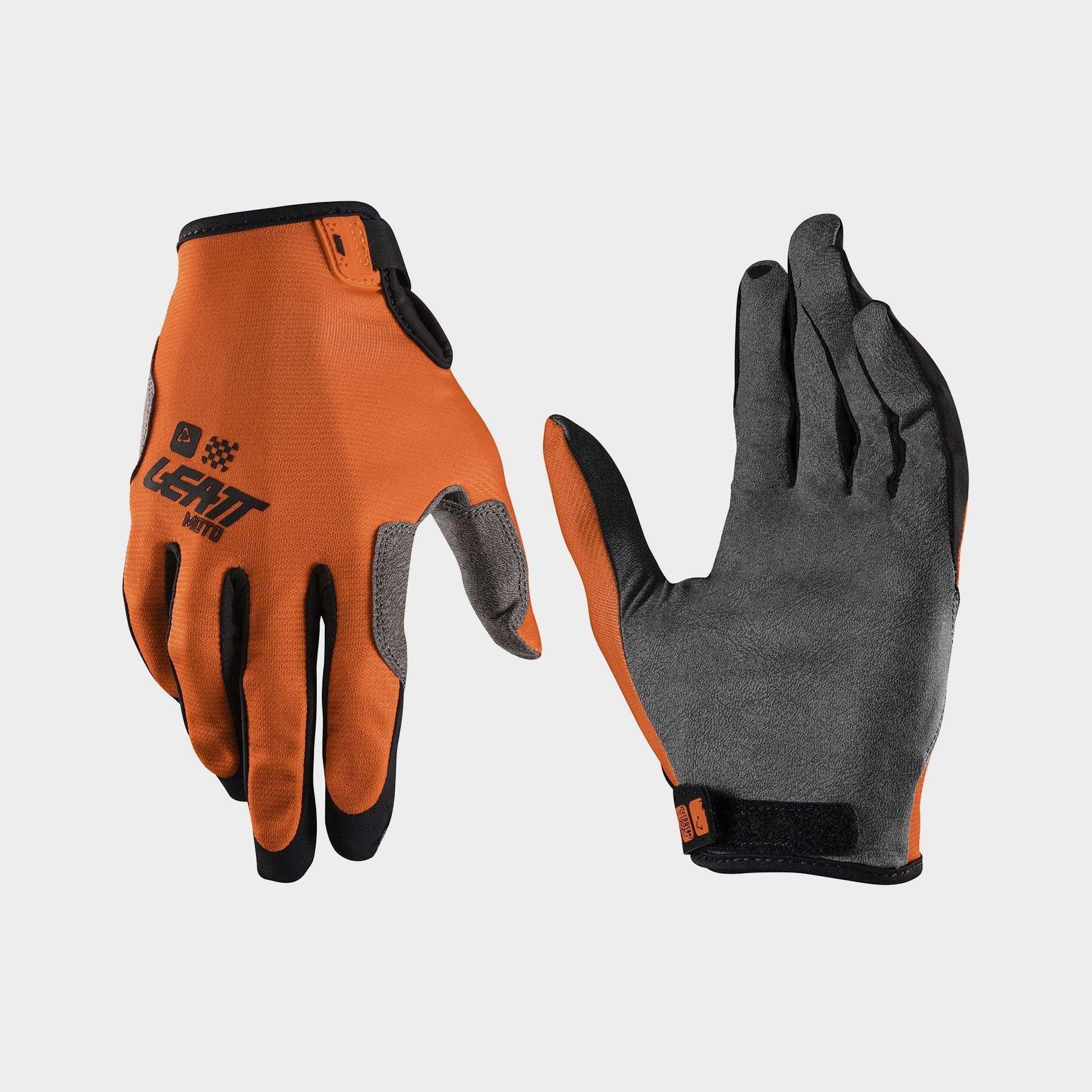 Guanti Moto 1.5 GripR|Arancione|S EU7