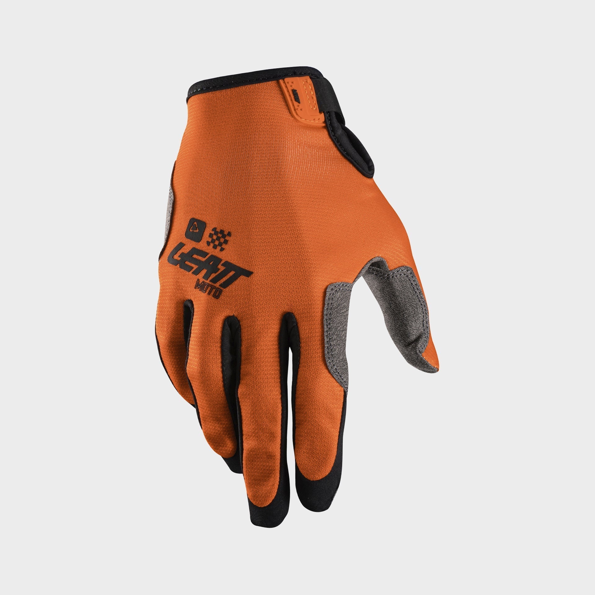 Guanti Moto 1.5 GripR|Arancione|M EU8