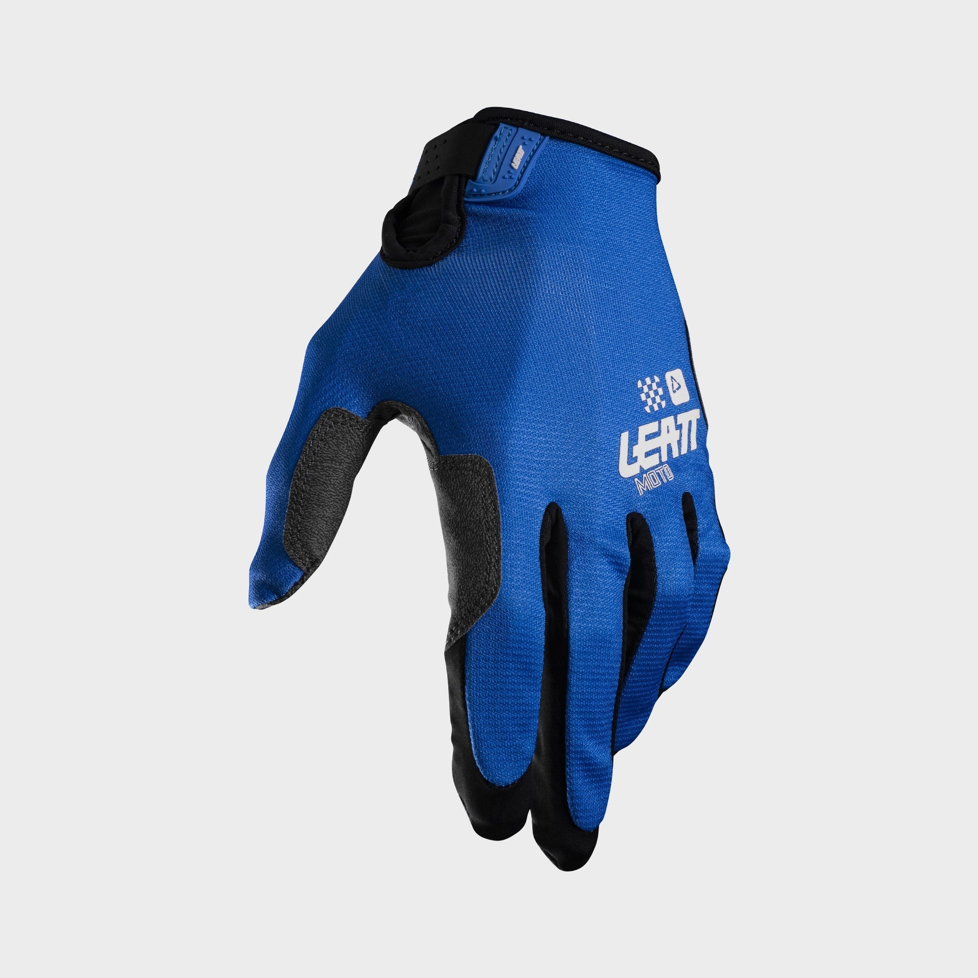 Guanti Moto 1.5 GripR|Blu|XL EU10