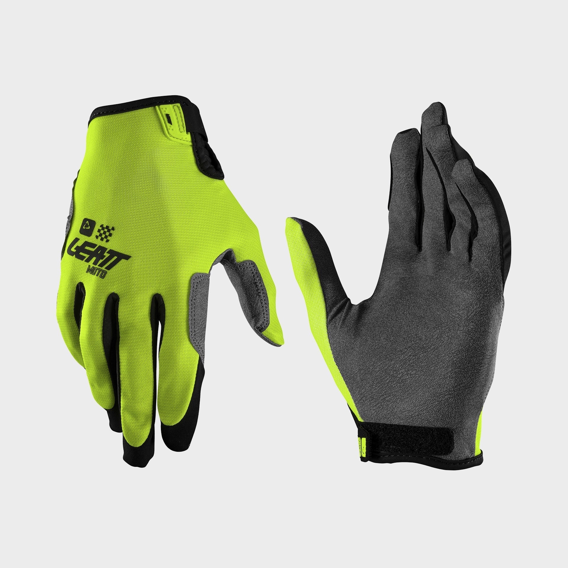 Guanti Moto 1.5 GripR|Giallo|S EU7