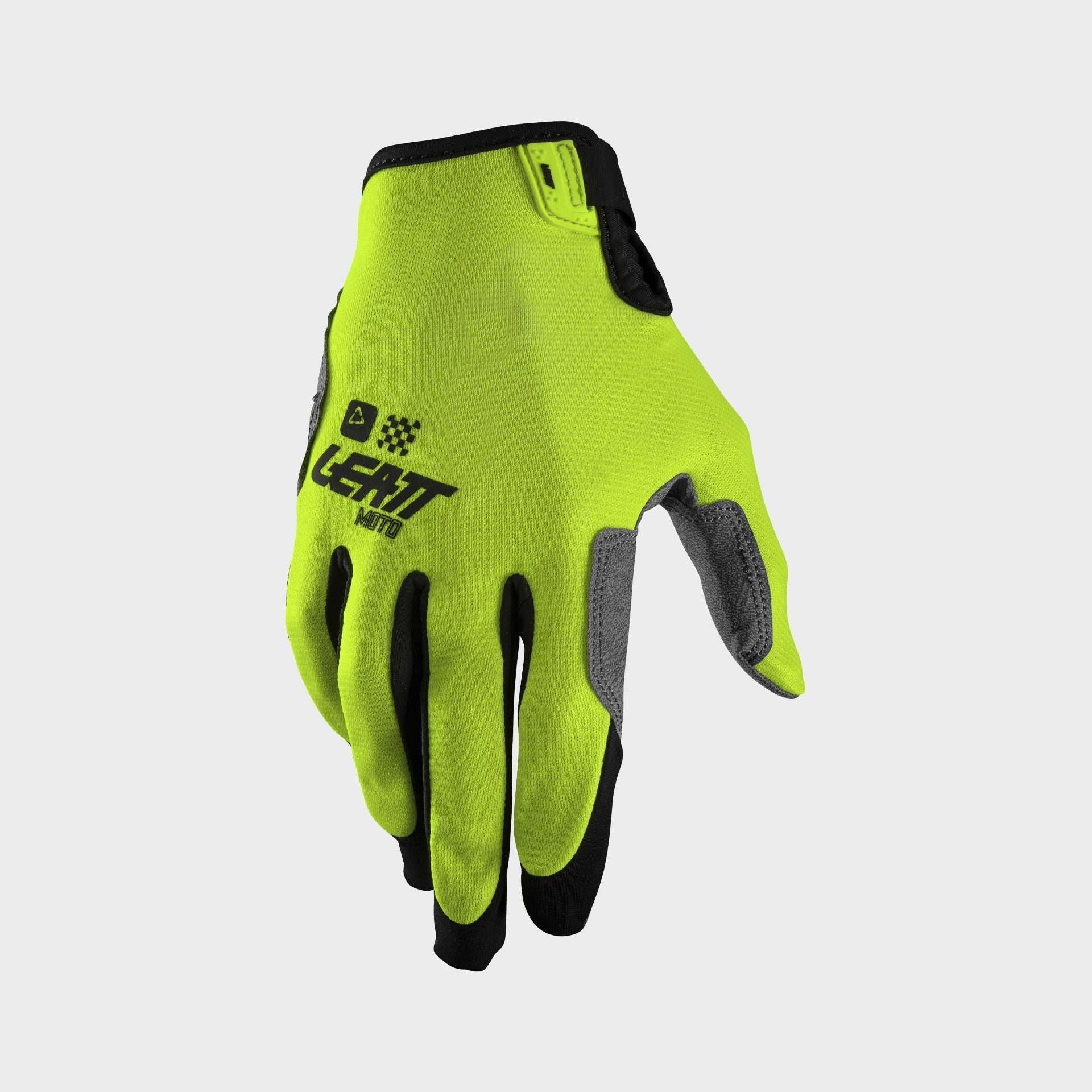Guanti Moto 1.5 GripR|Giallo|M EU8