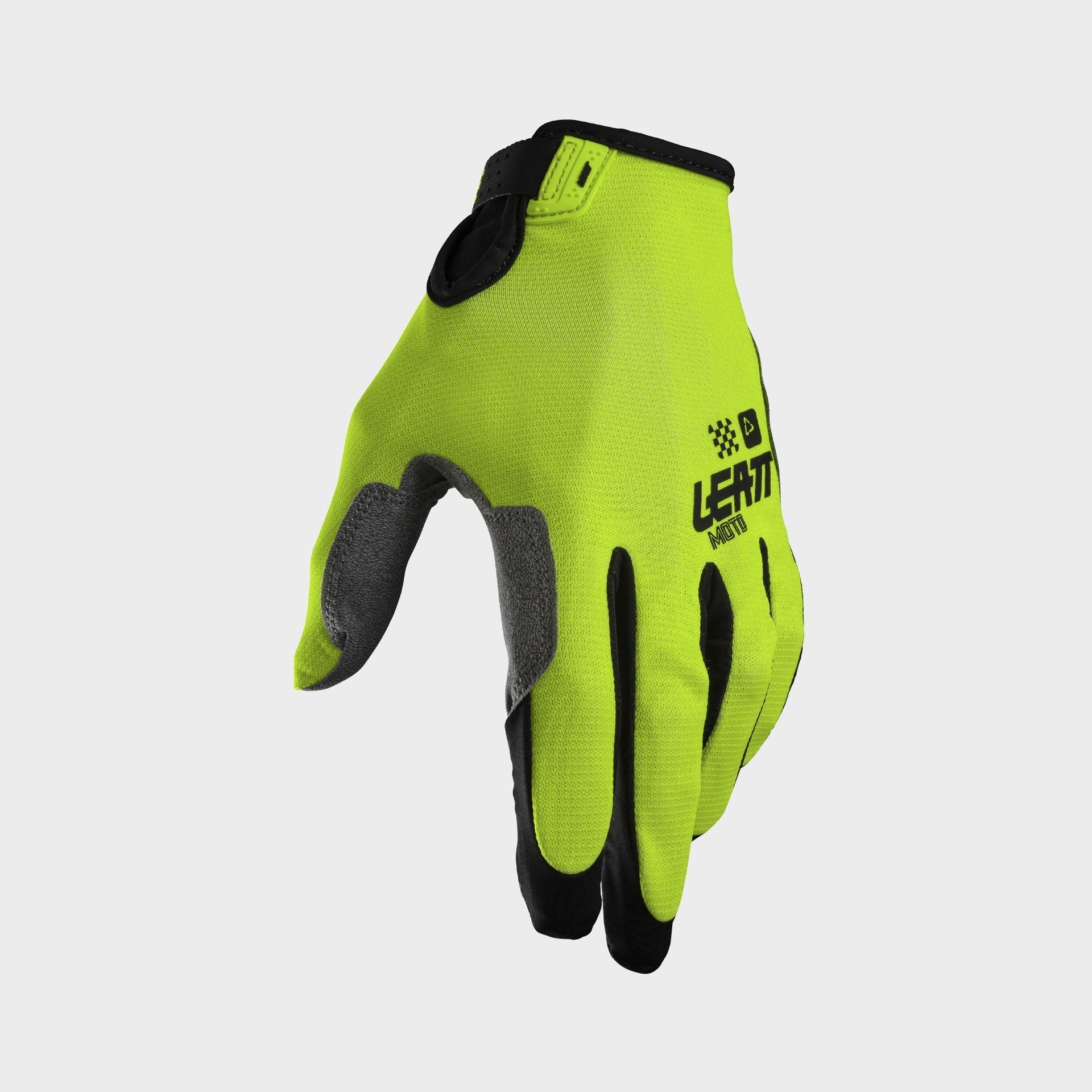 Guanti Moto 1.5 GripR|Giallo|XL EU10