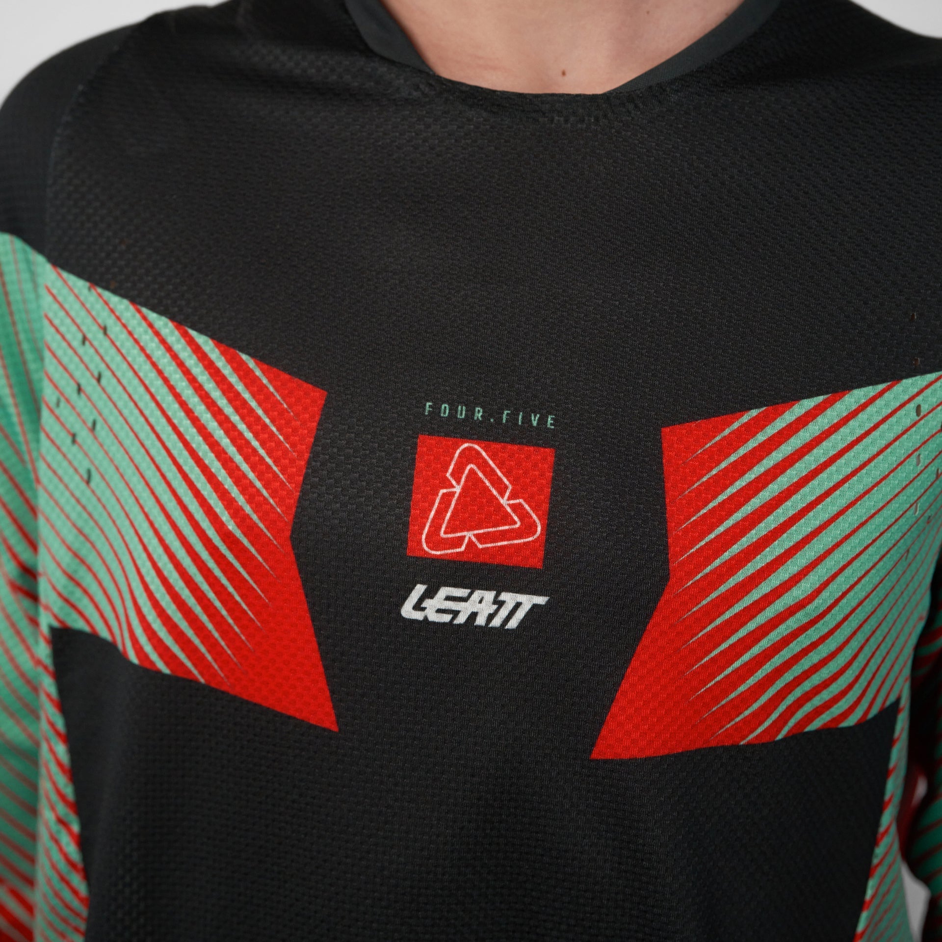 Maglia Moto 4.5 Jr|Rosso|L EU140 - 150cm