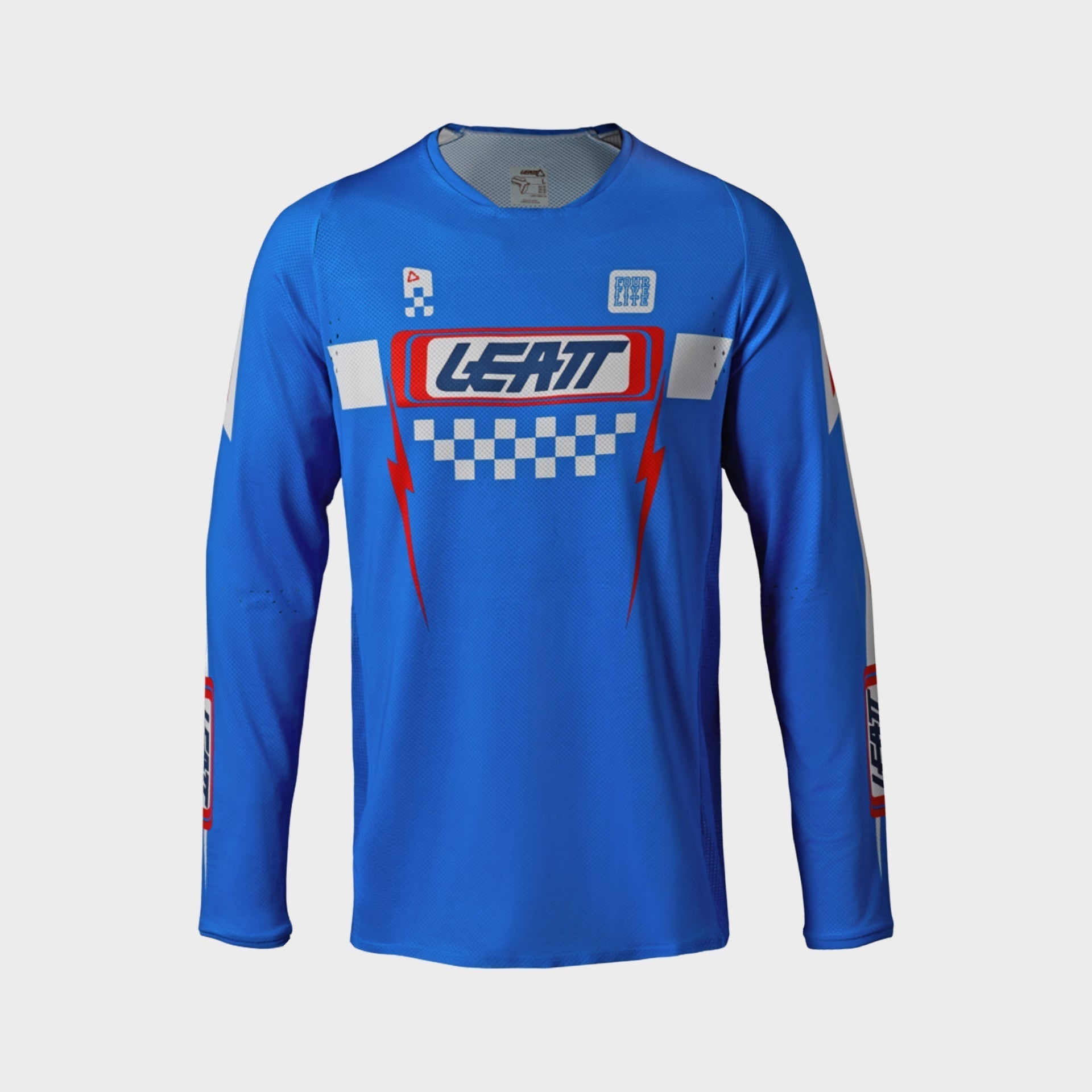 Maglia Moto 4.5 Jr|Blu|M EU130 - 140cm