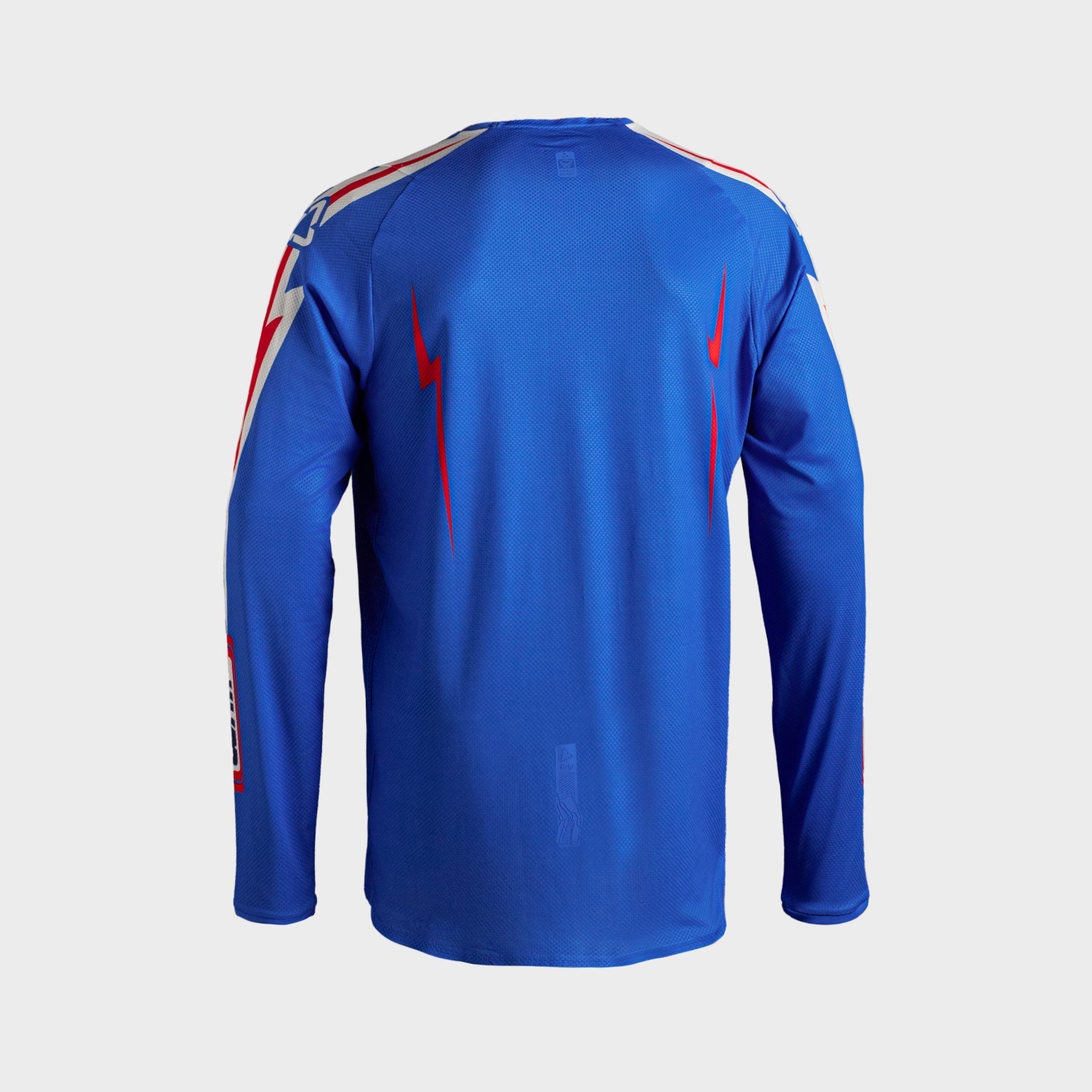 Maglia Moto 4.5 Jr|Blu|L EU140 - 150cm