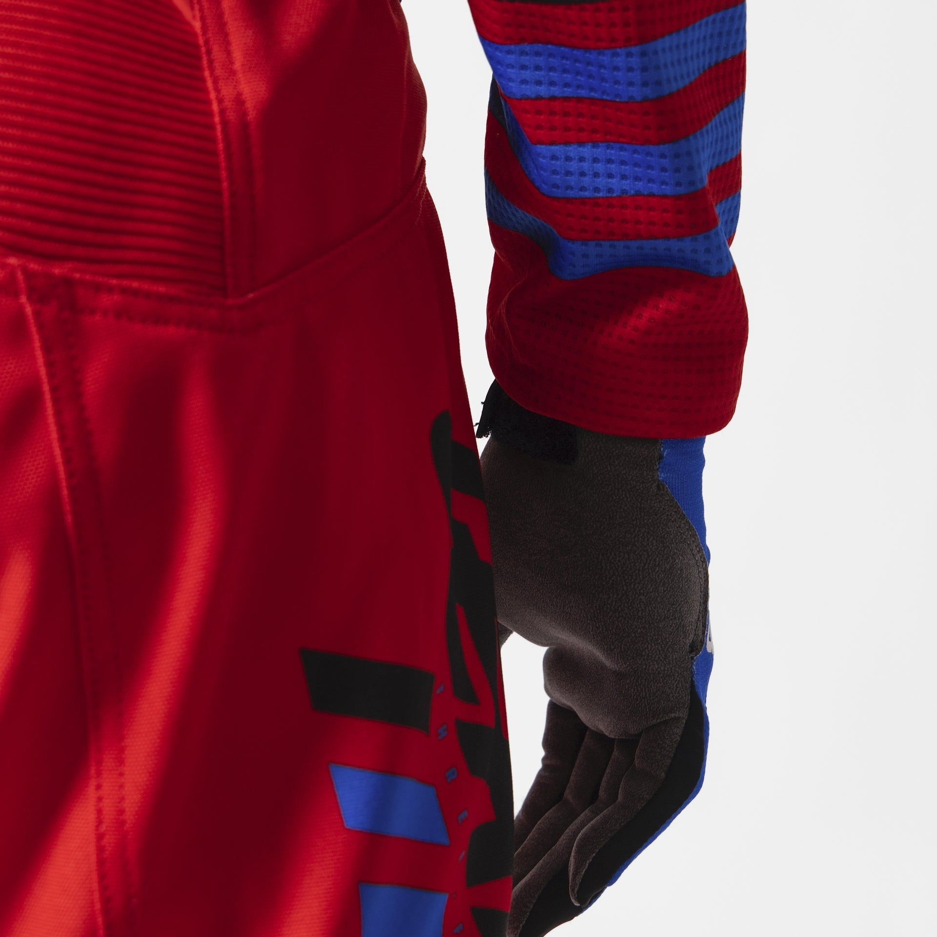 Ride Kit 3.5 Mini-Jr|Rosso|M EU130 - 140cm