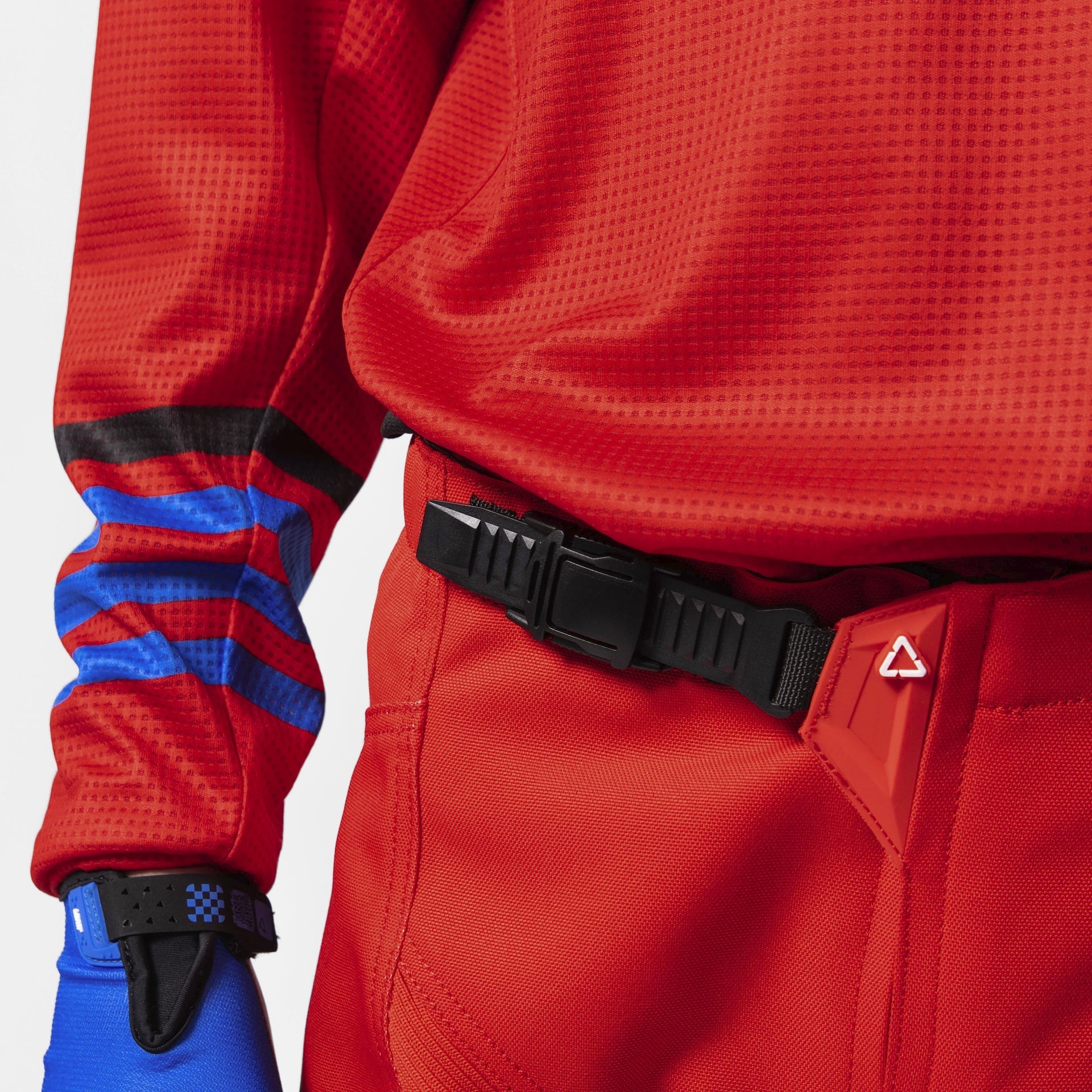 Ride Kit 3.5 Mini-Jr|Rosso|S EU120 - 130cm
