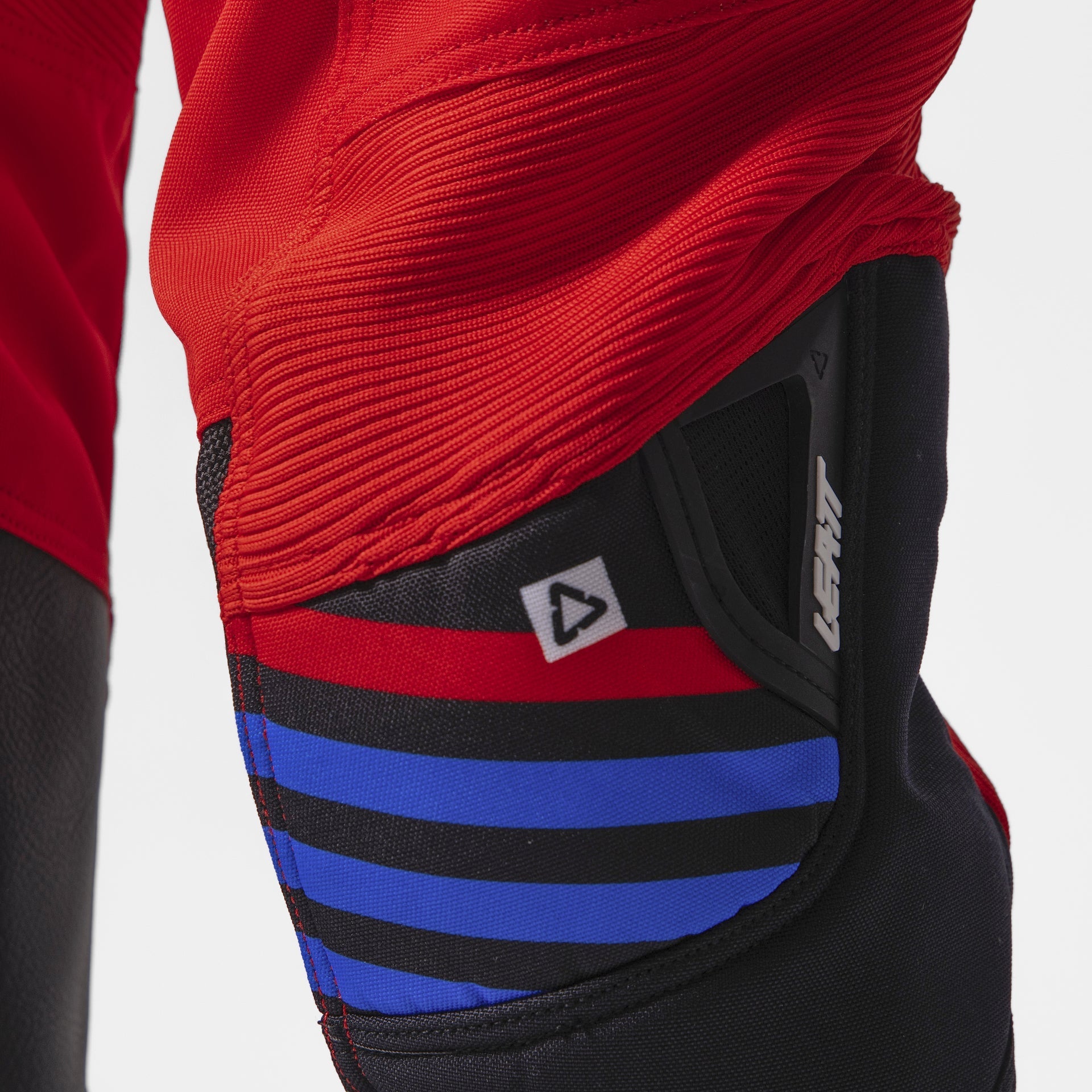 Ride Kit 3.5 Mini-Jr|Rosso|L EU140 - 150cm