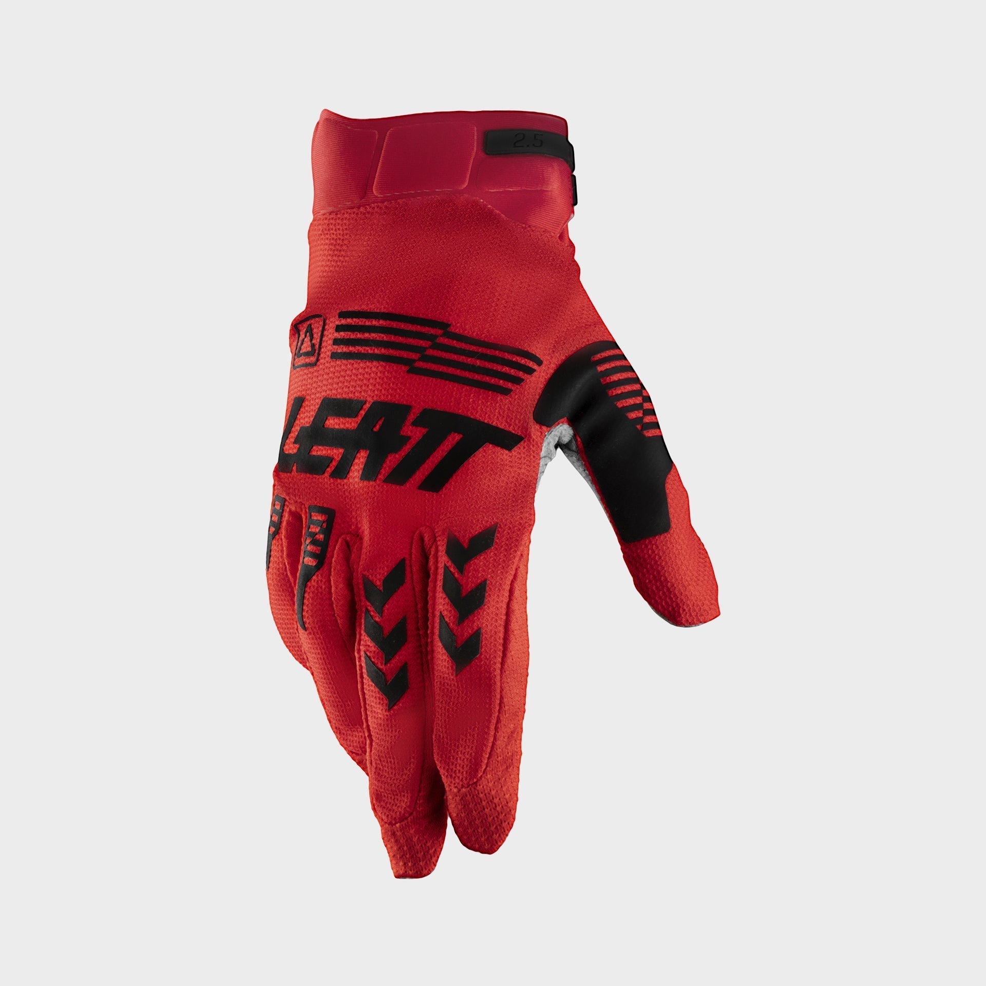 Guanti Moto 2.5 X-Flow Jr|Rosso|M EU6.5