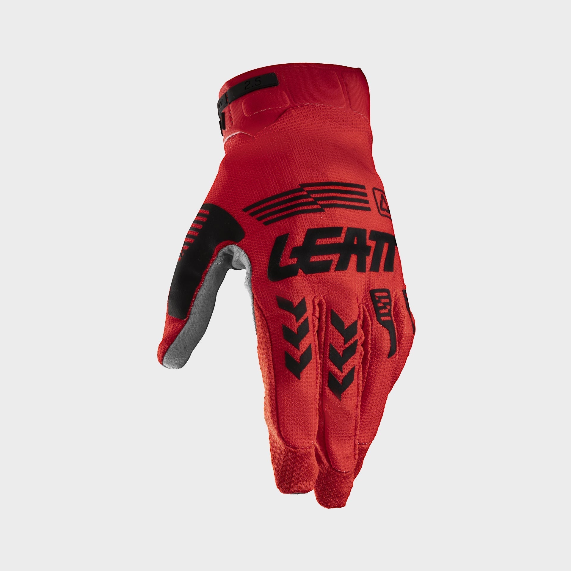 Guanti Moto 2.5 X-Flow Jr|Bianco|S EU6