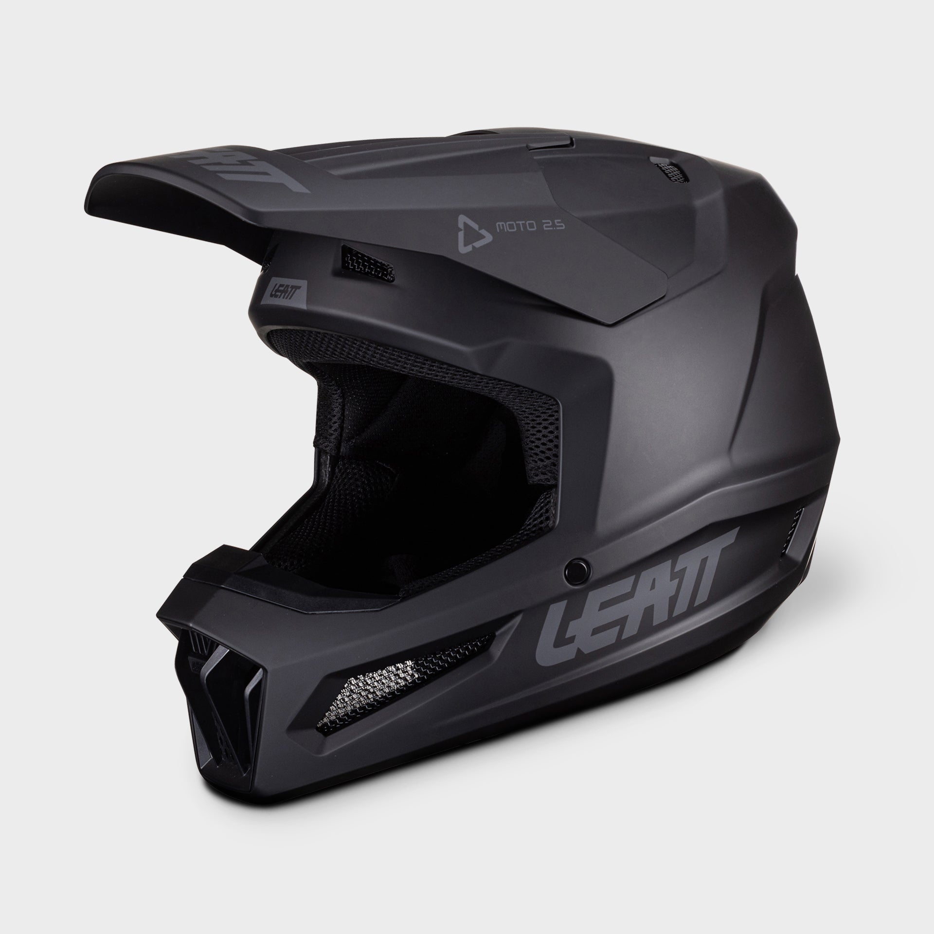 Casco Moto 2.5|Grigio|XXL 63-64cm