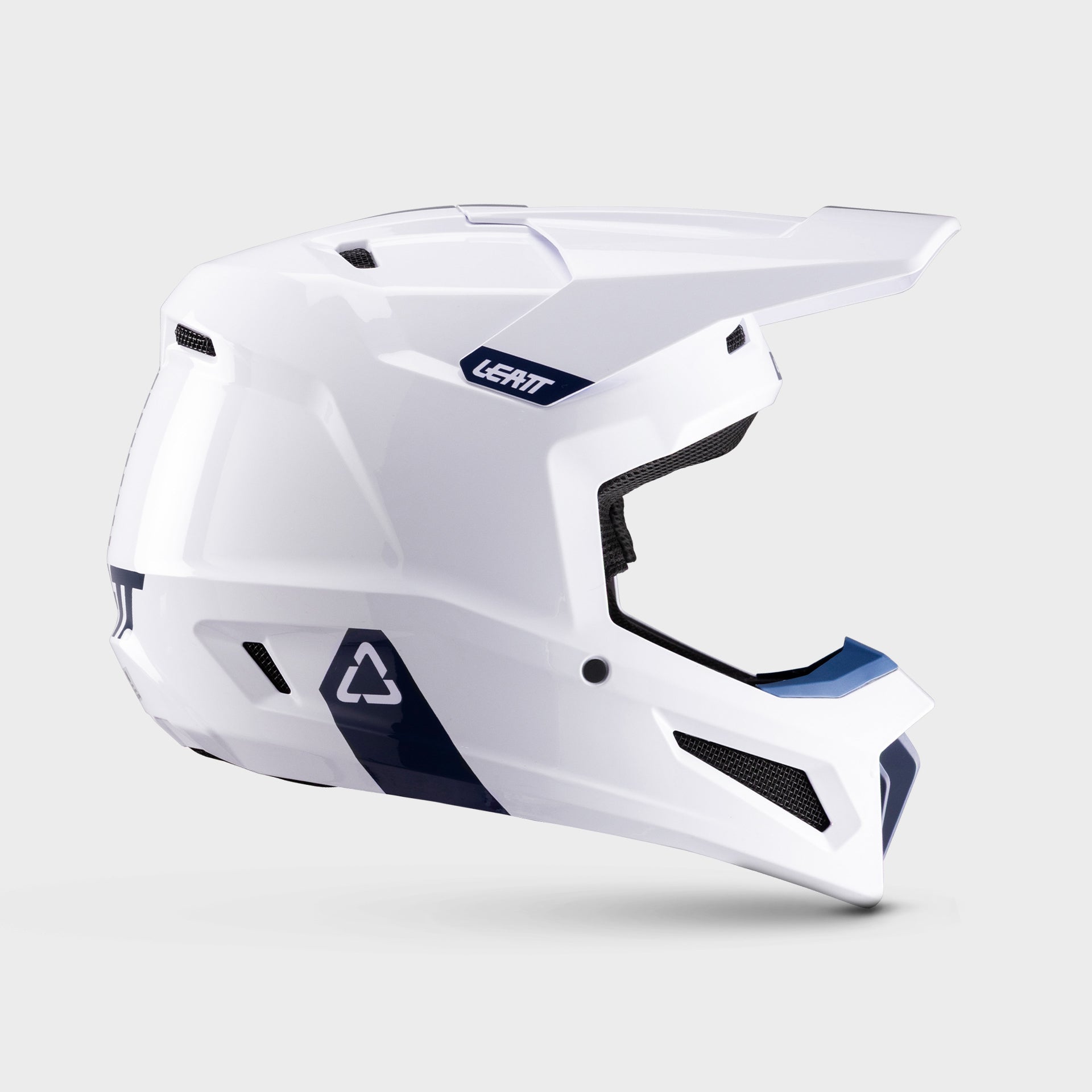 Casco Moto 2.5 - V26 | Bianco | S 55-56cm