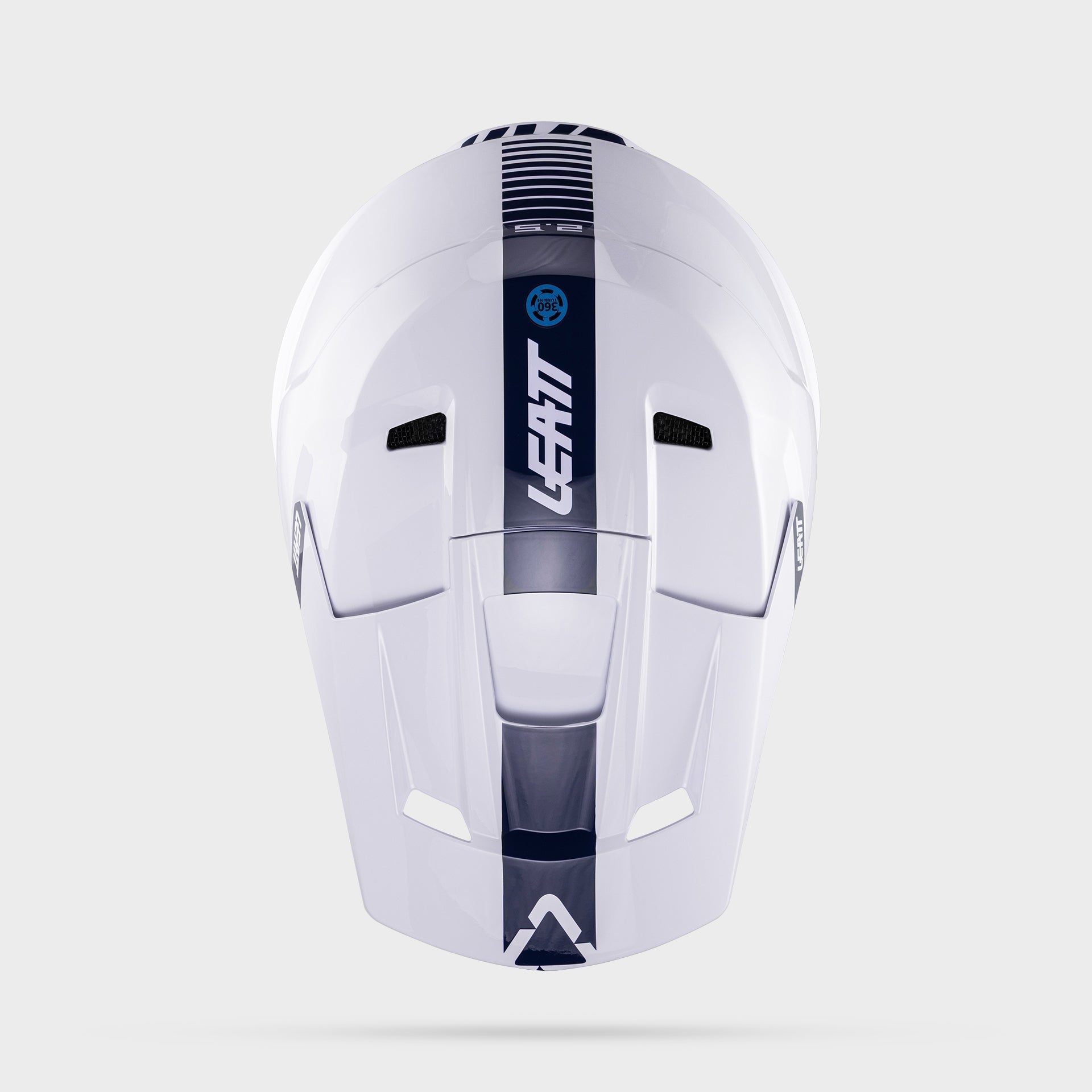 Casco Moto 2.5 - V26 | Bianco | M 57-58cm