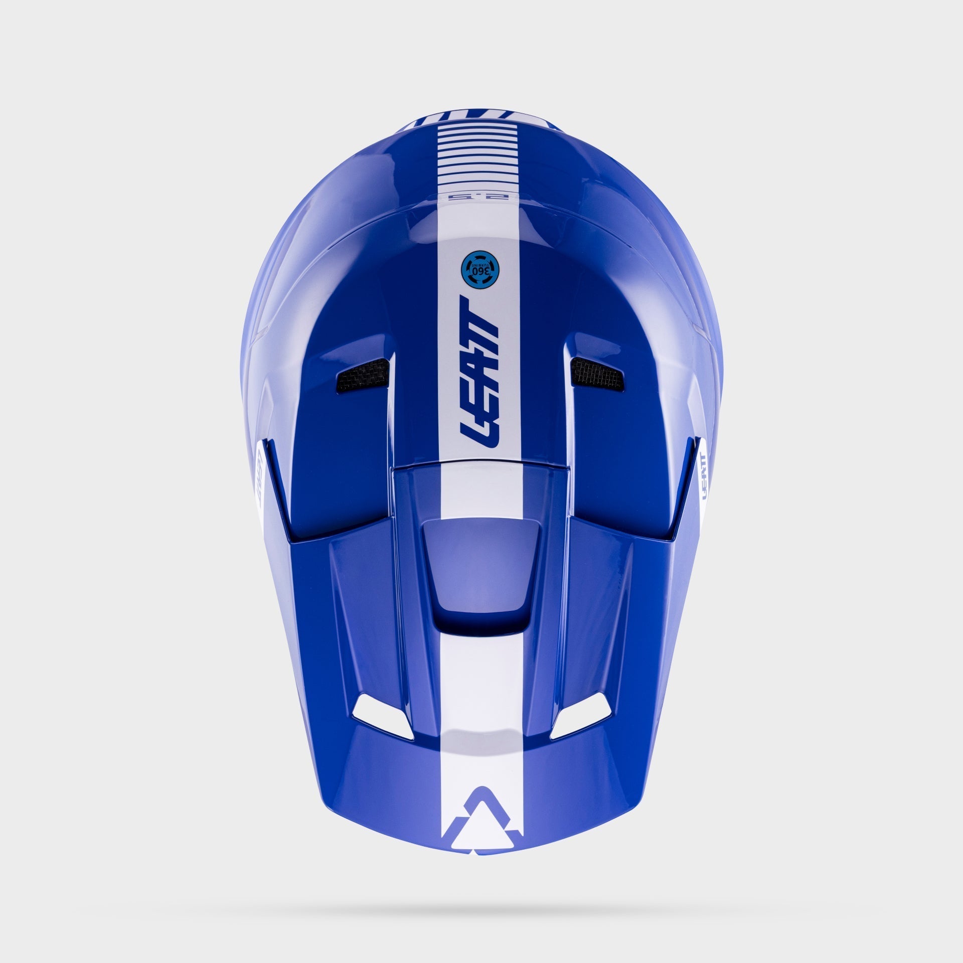 Casco Moto 2.5 - V26 | Blu | S 55-56cm