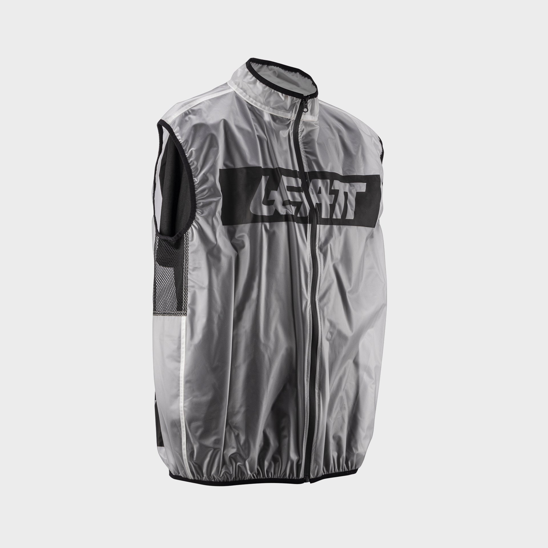Vest Moto RaceCover #S/US38/EU48 Translucent Clear