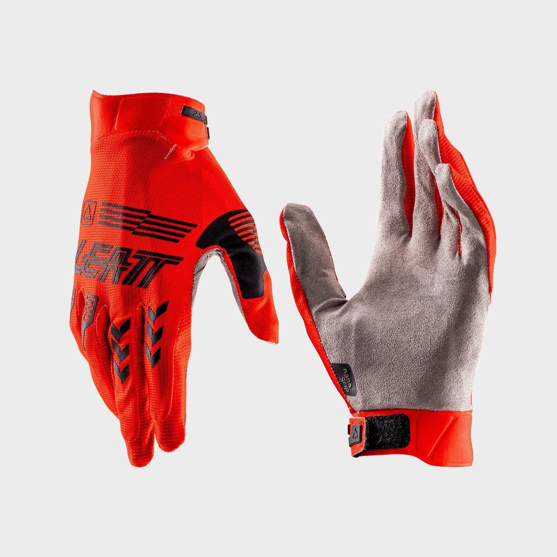 Guanto Moto 2.5 X-Flow | Rosso | S/EU7/US8