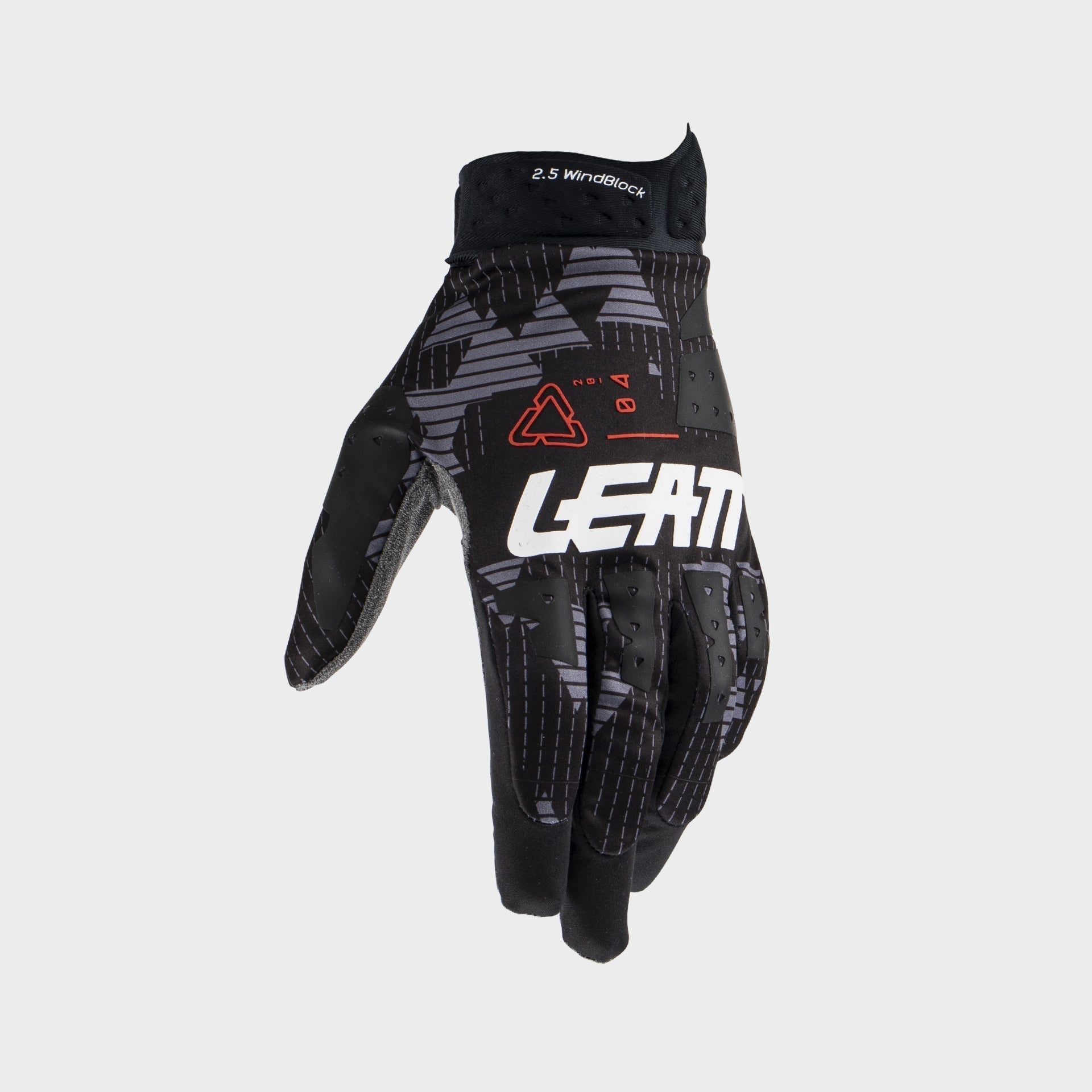 Guanti Moto 2.5 Windblock | Nero | M/EU8/US9