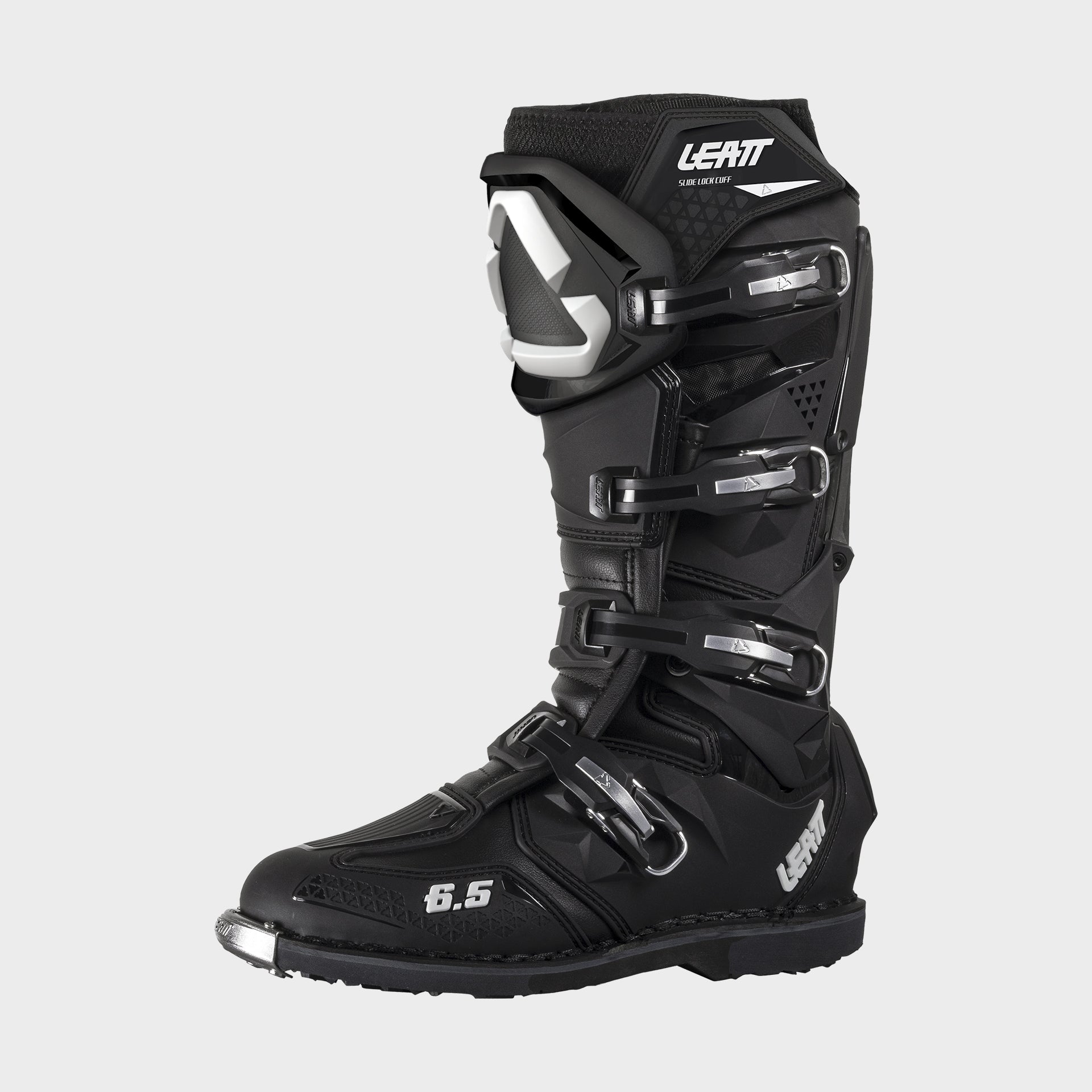 Stivali 6.5 | Nero | US7/UK6/EU40.5/CM25.5