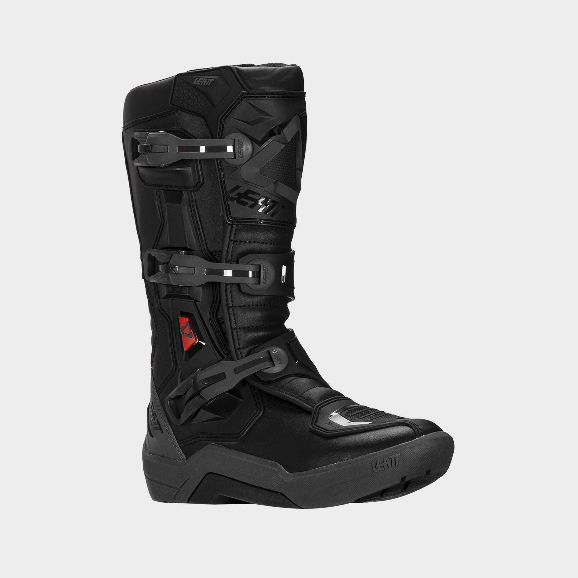 Stivali 3.5 Junior | Nero Opaco | US1/UK13/EU33/CM21