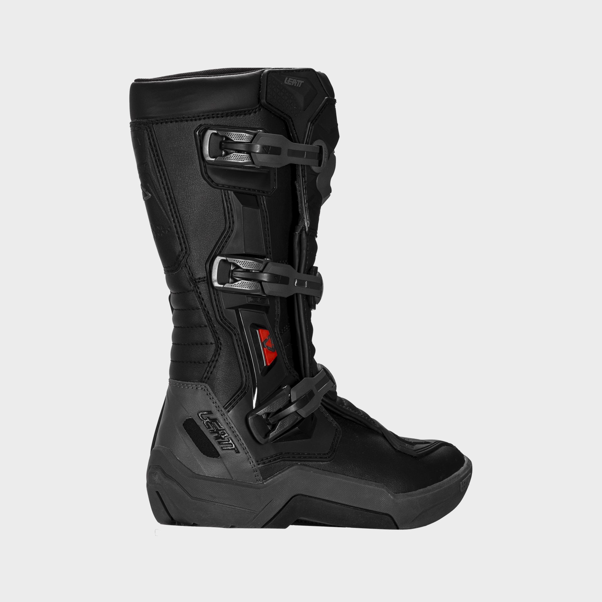 Stivali 3.5 Junior | Nero Opaco | US4/UK3/EU37/CM23
