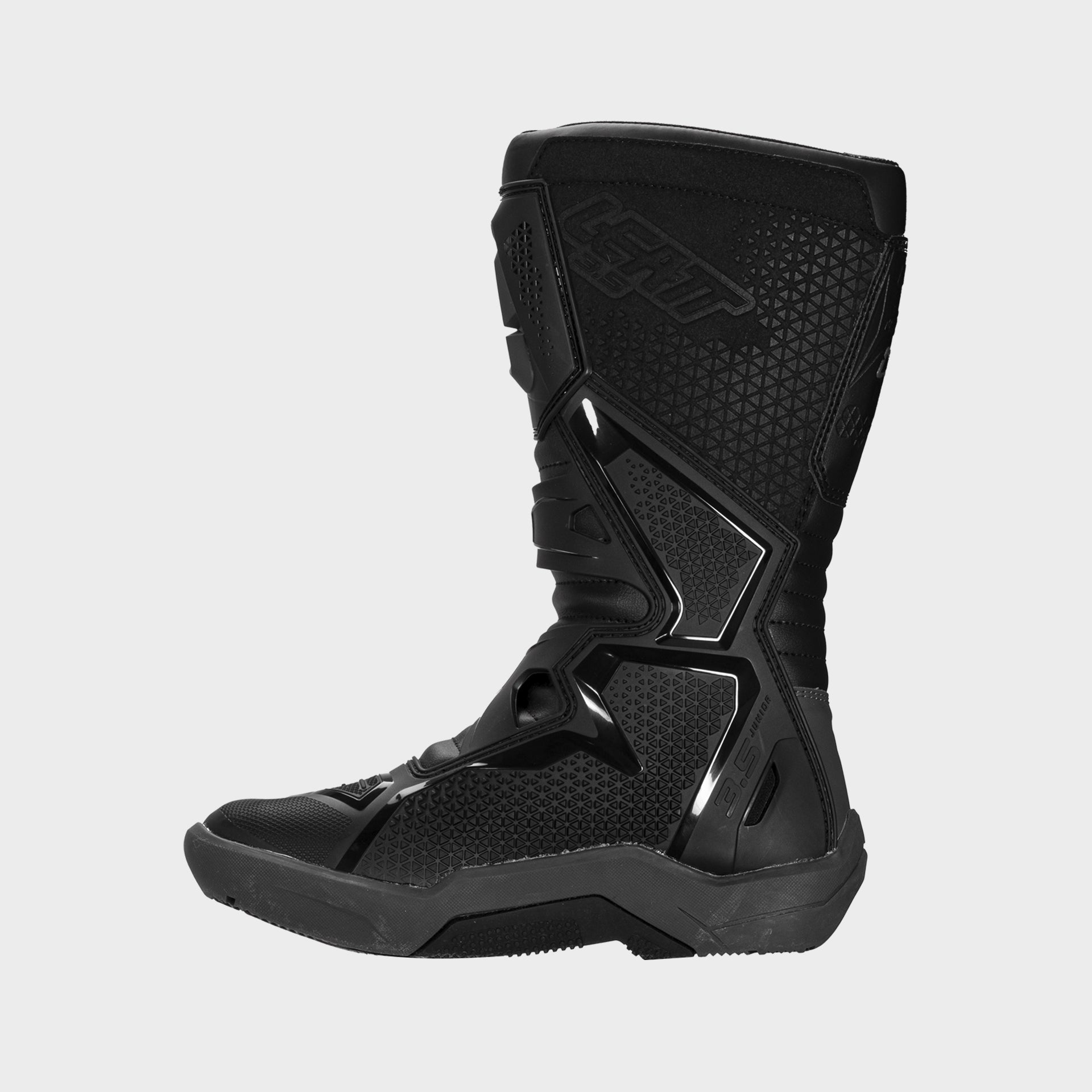 Stivali 3.5 Junior | Nero Opaco | US5/UK4/EU38/CM24