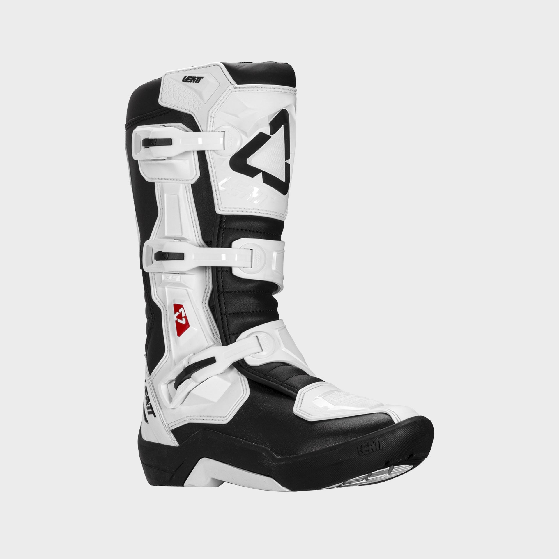 Stivali 3.5 Junior | Bianco | US1/UK13/EU33/CM21