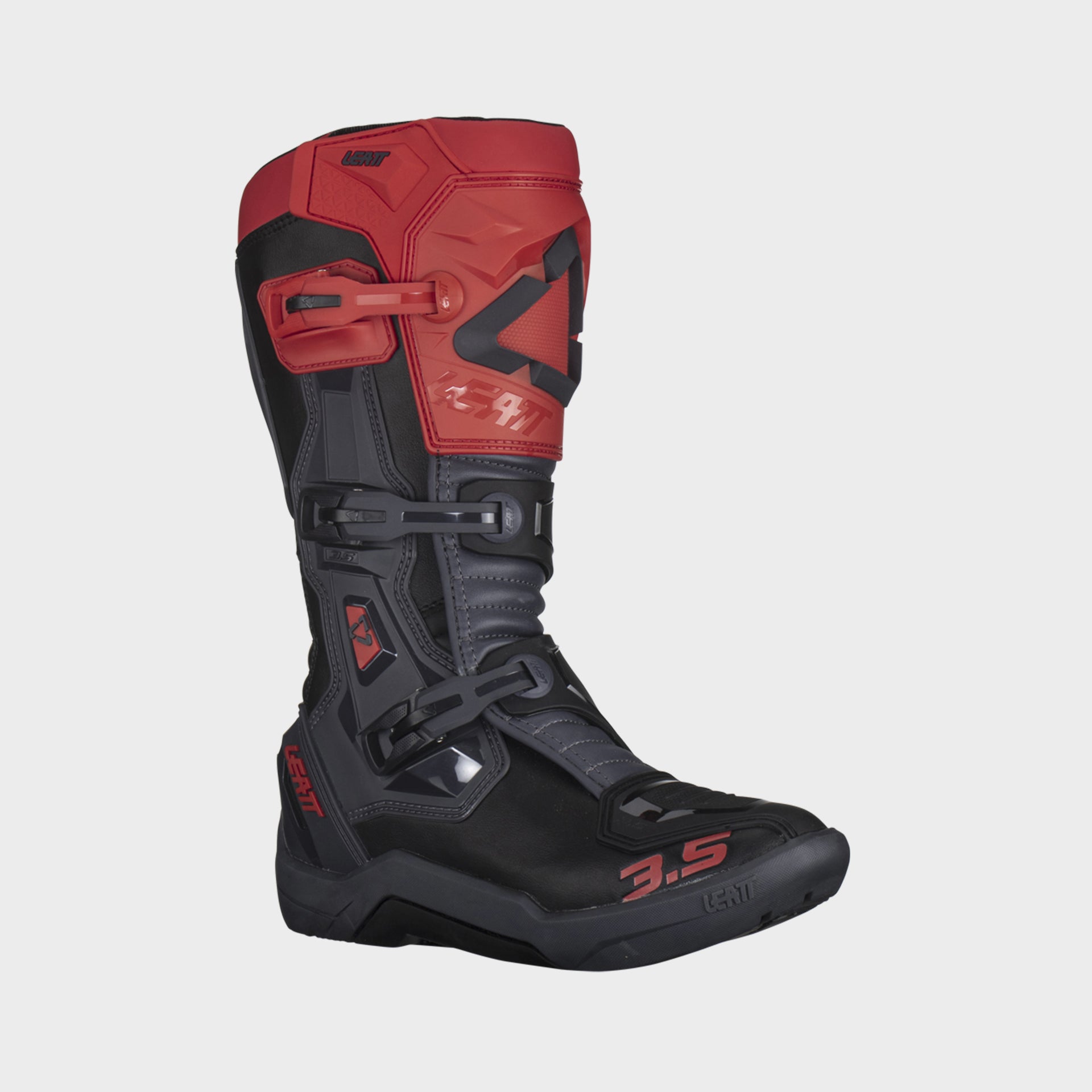 Stivali 3.5 | Nero Opaco | US13/UK12/EU48/CM31.5