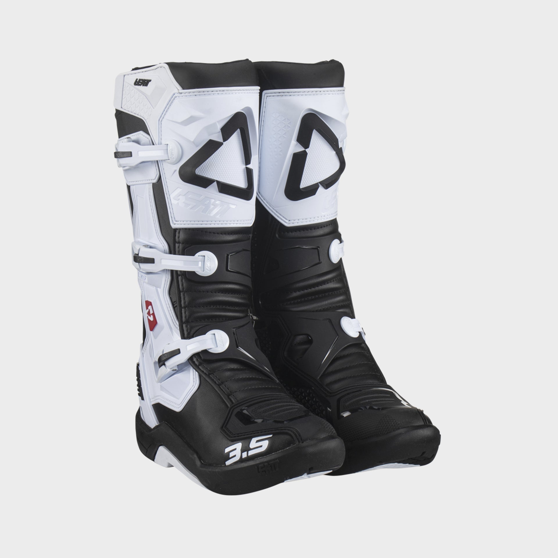 Stivali 3.5 | Rosso | US13/UK12/EU48/CM31.5