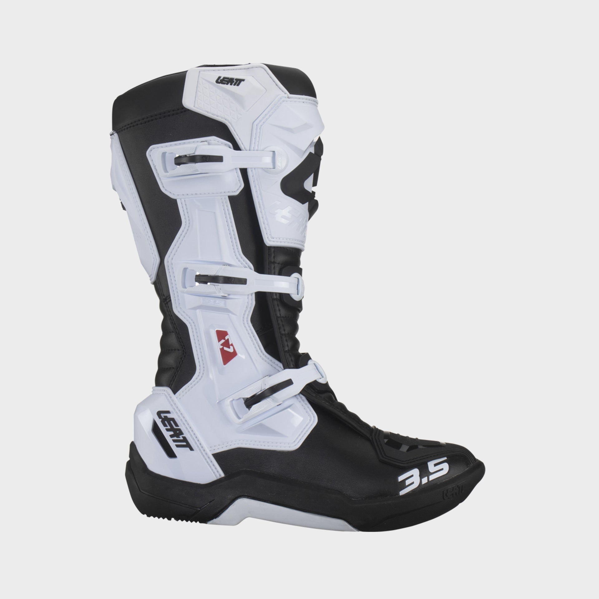 Stivali 3.5 | Bianco | US8/UK7/EU42/CM26.5