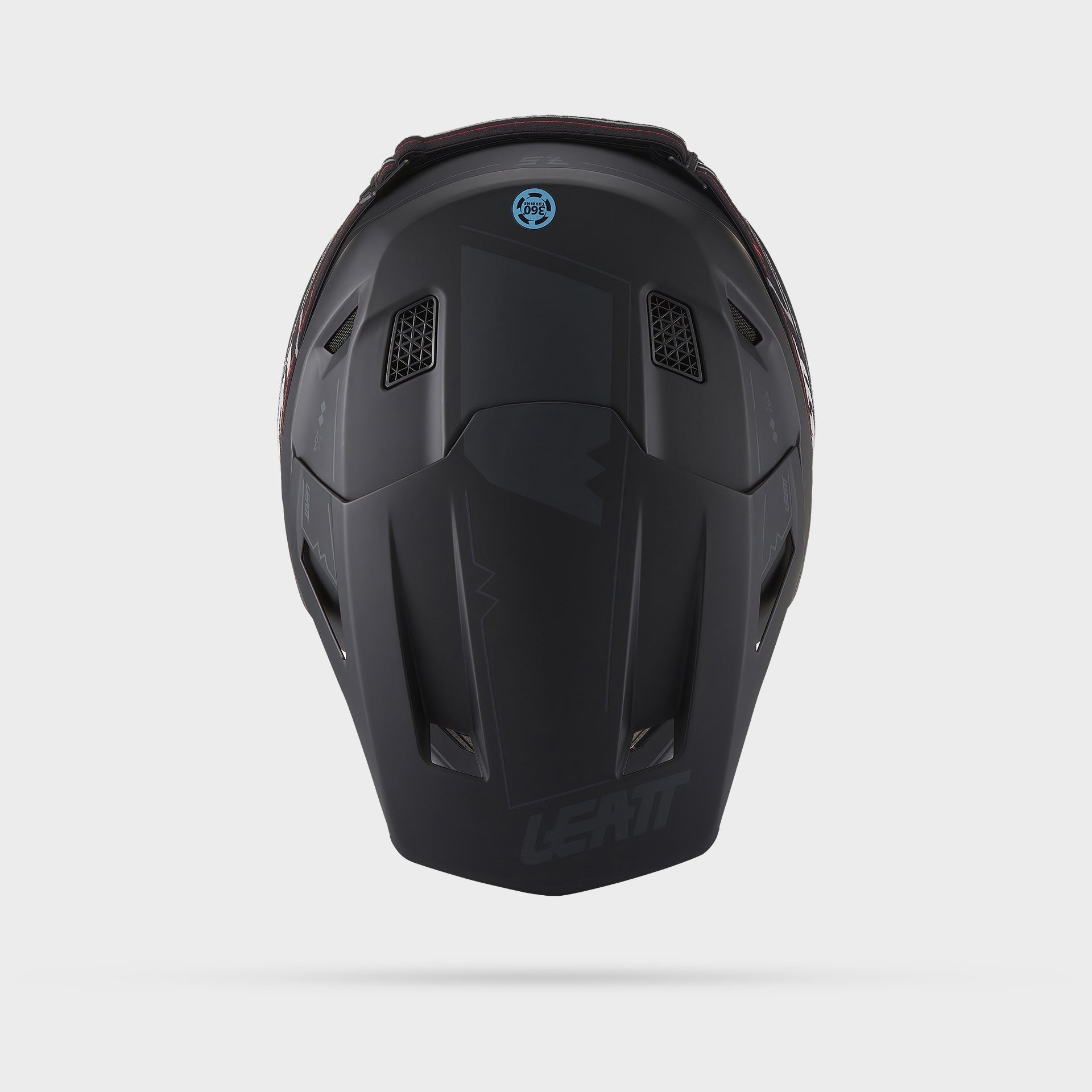 Kit Casco Moto 7.5|Rosso|XXL 63-64cm