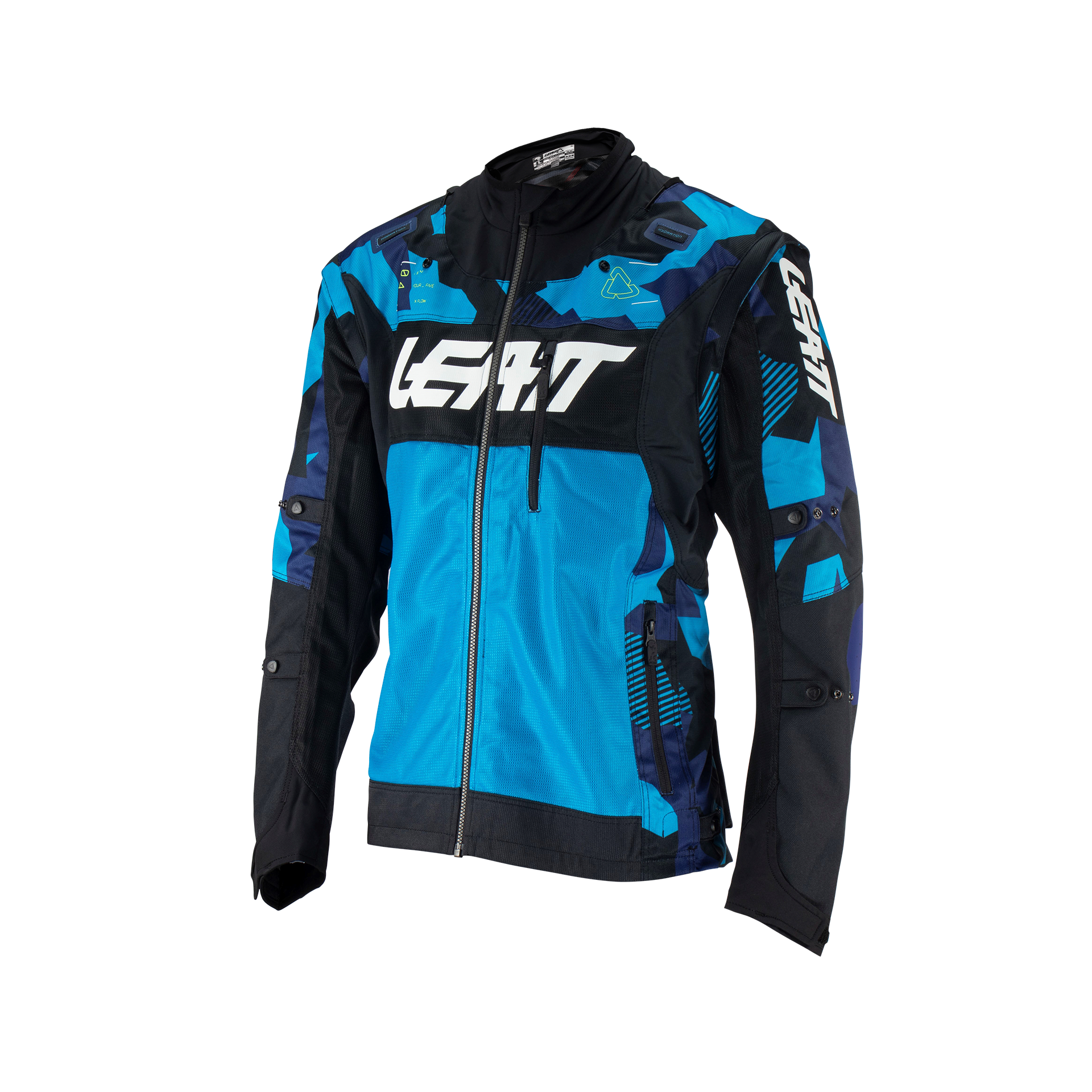 Giacca Moto 4.5 X-Flow