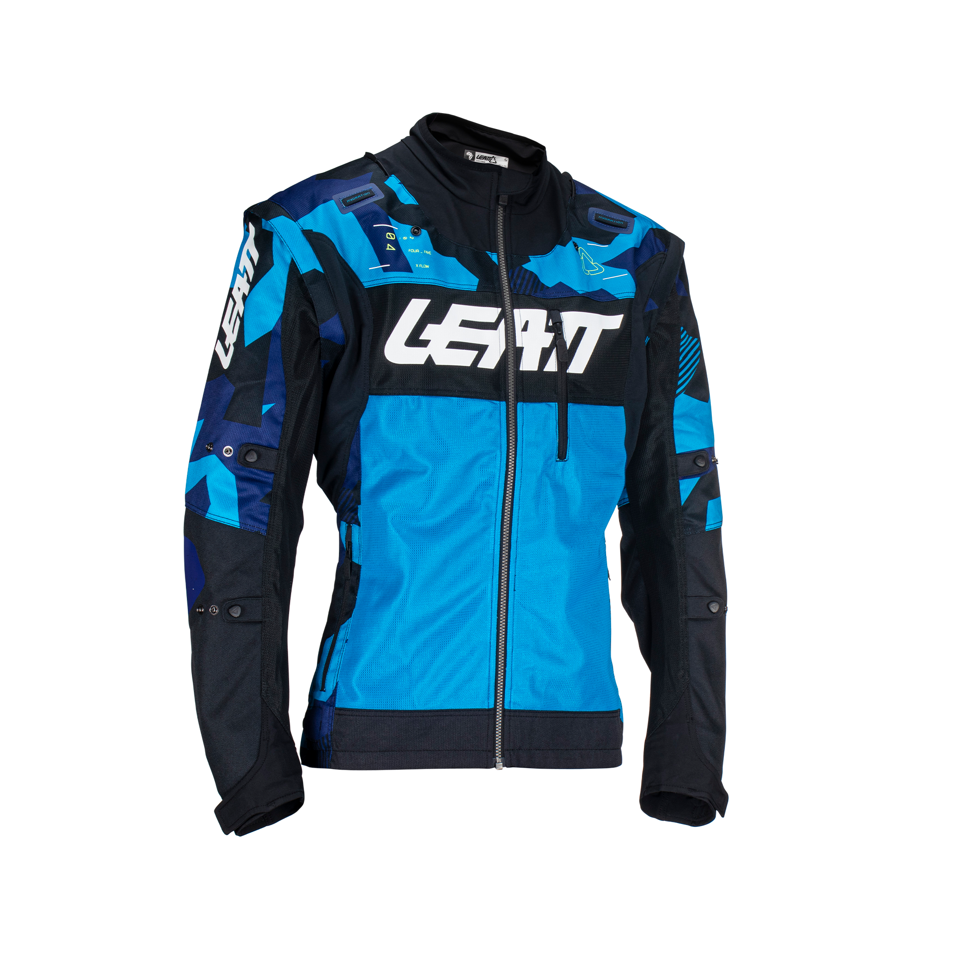 Giacca Moto 4.5 X-Flow