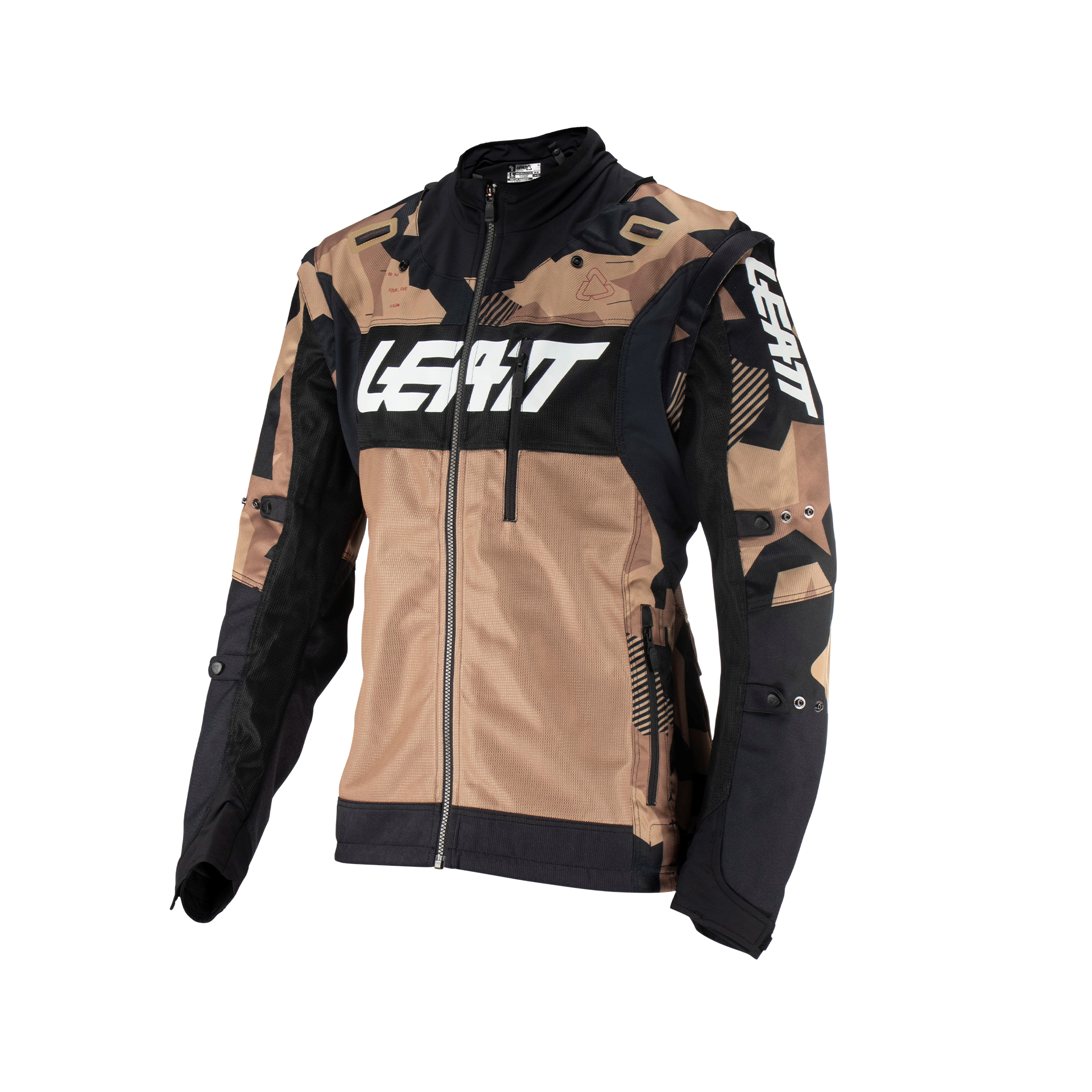 Giacca Moto 4.5 X-Flow