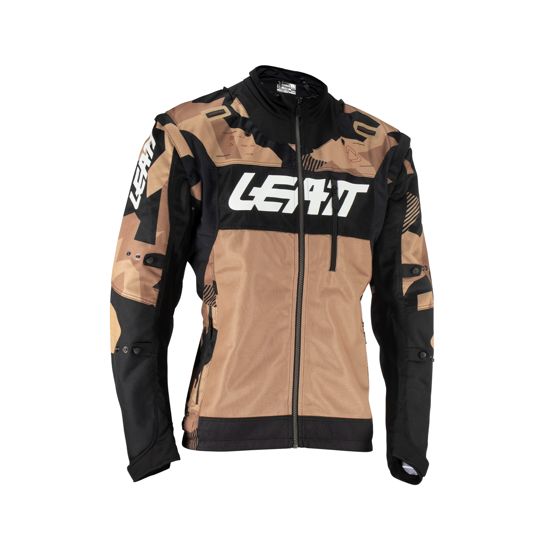 Giacca Moto 4.5 X-Flow