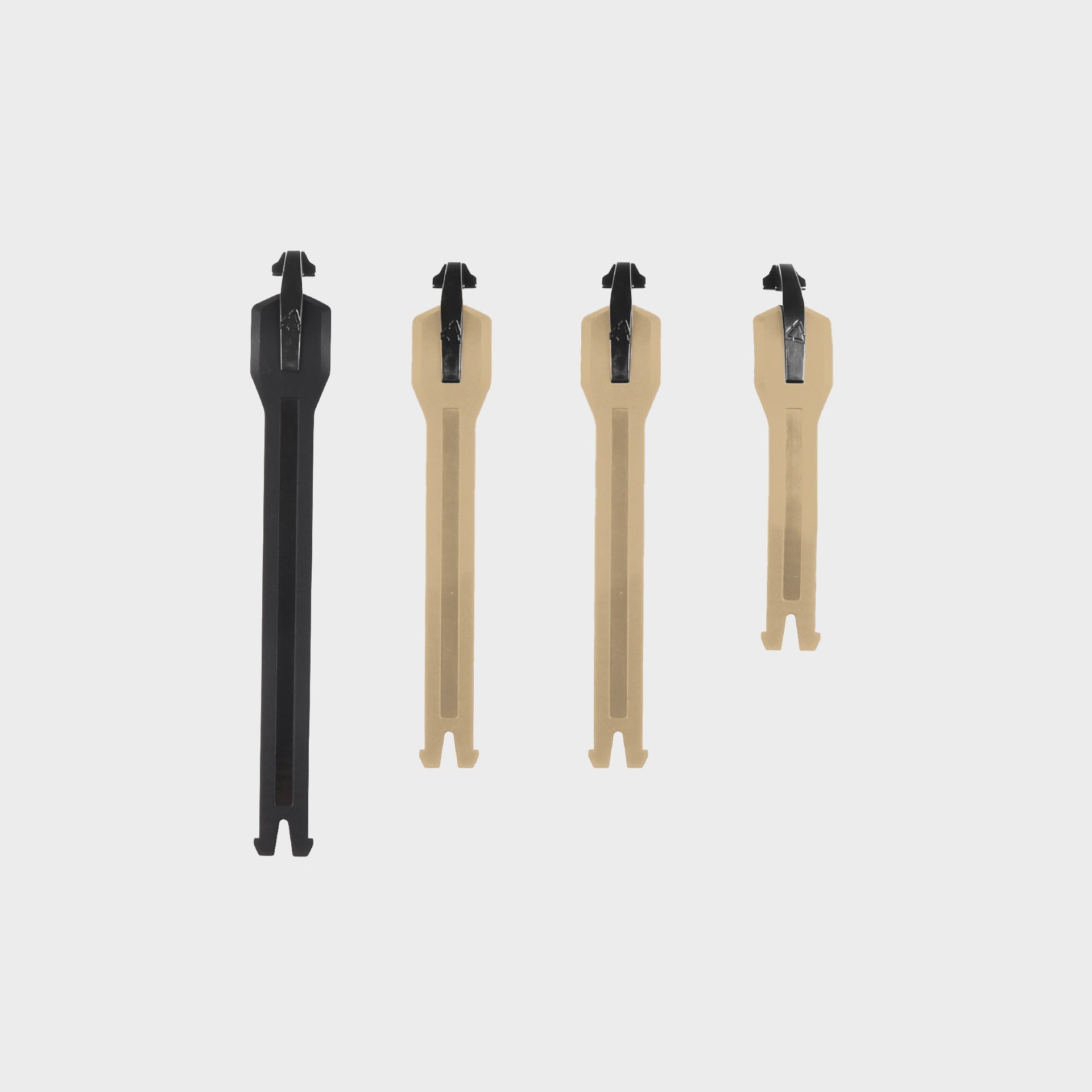 Cinturino Ricambio Per Stivali 4.5 | Rosso 4-PZ |