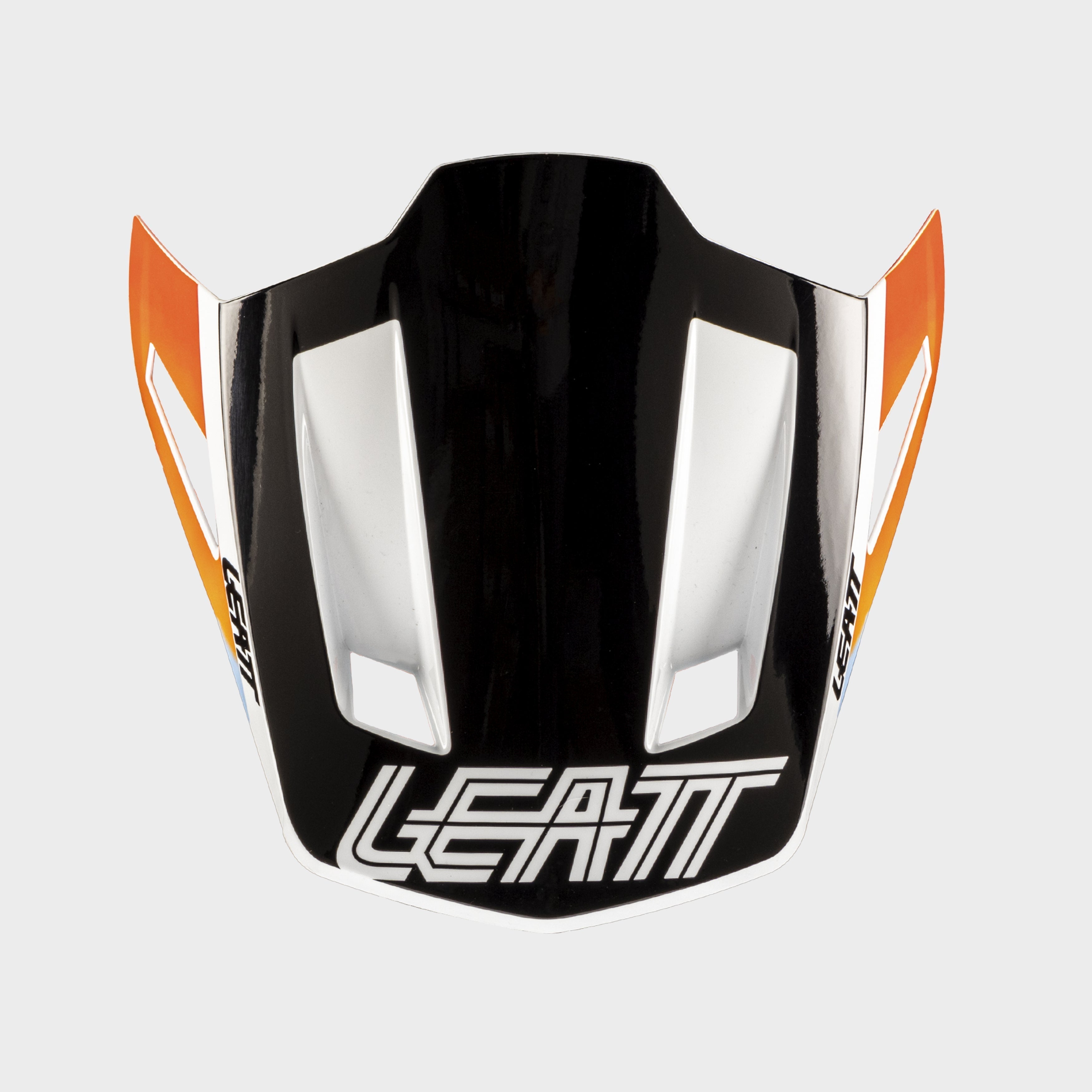 Visor Moto 8.5 Orange V26