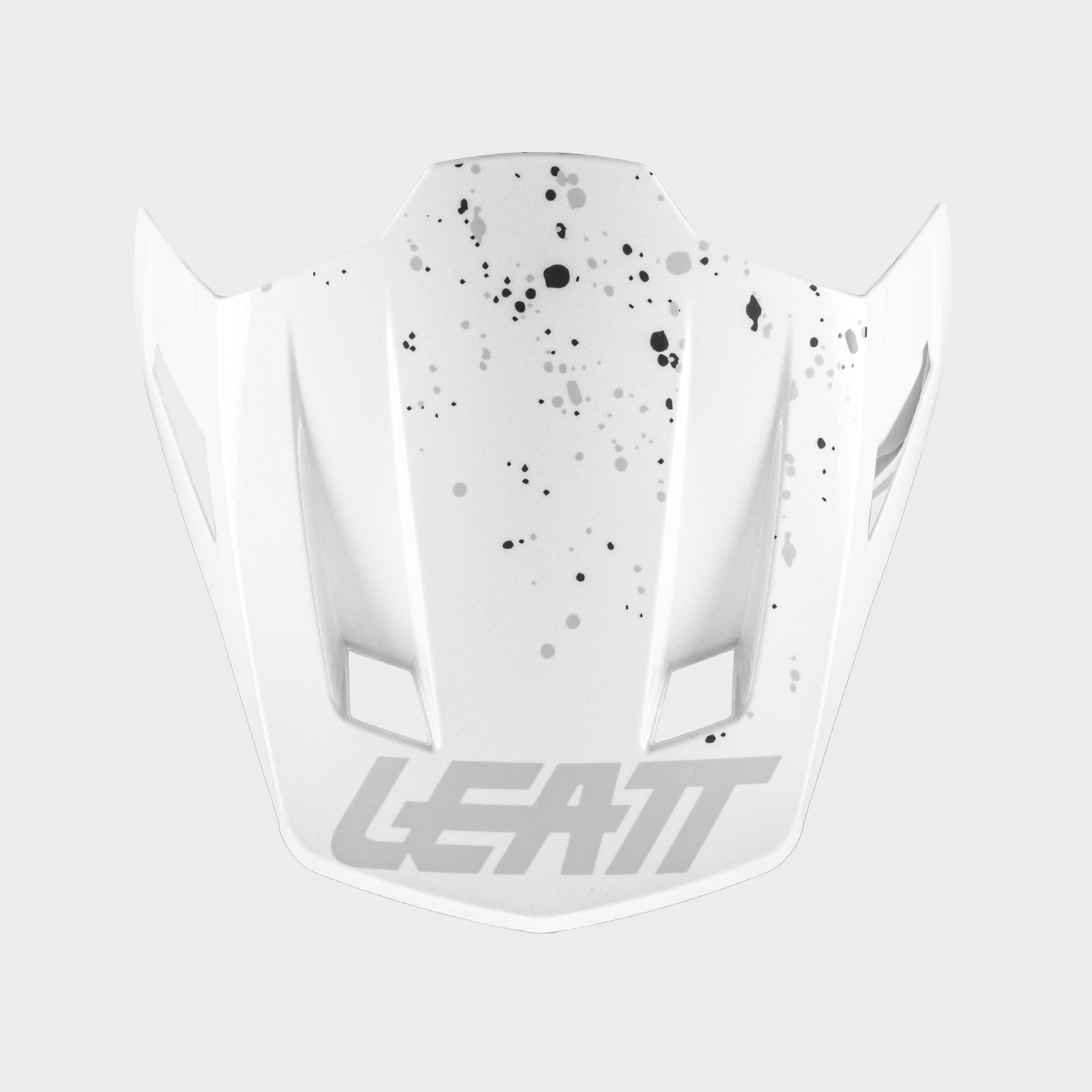 Visiera Casco Di Ricambio Moto 8.5 V25 | Nero |