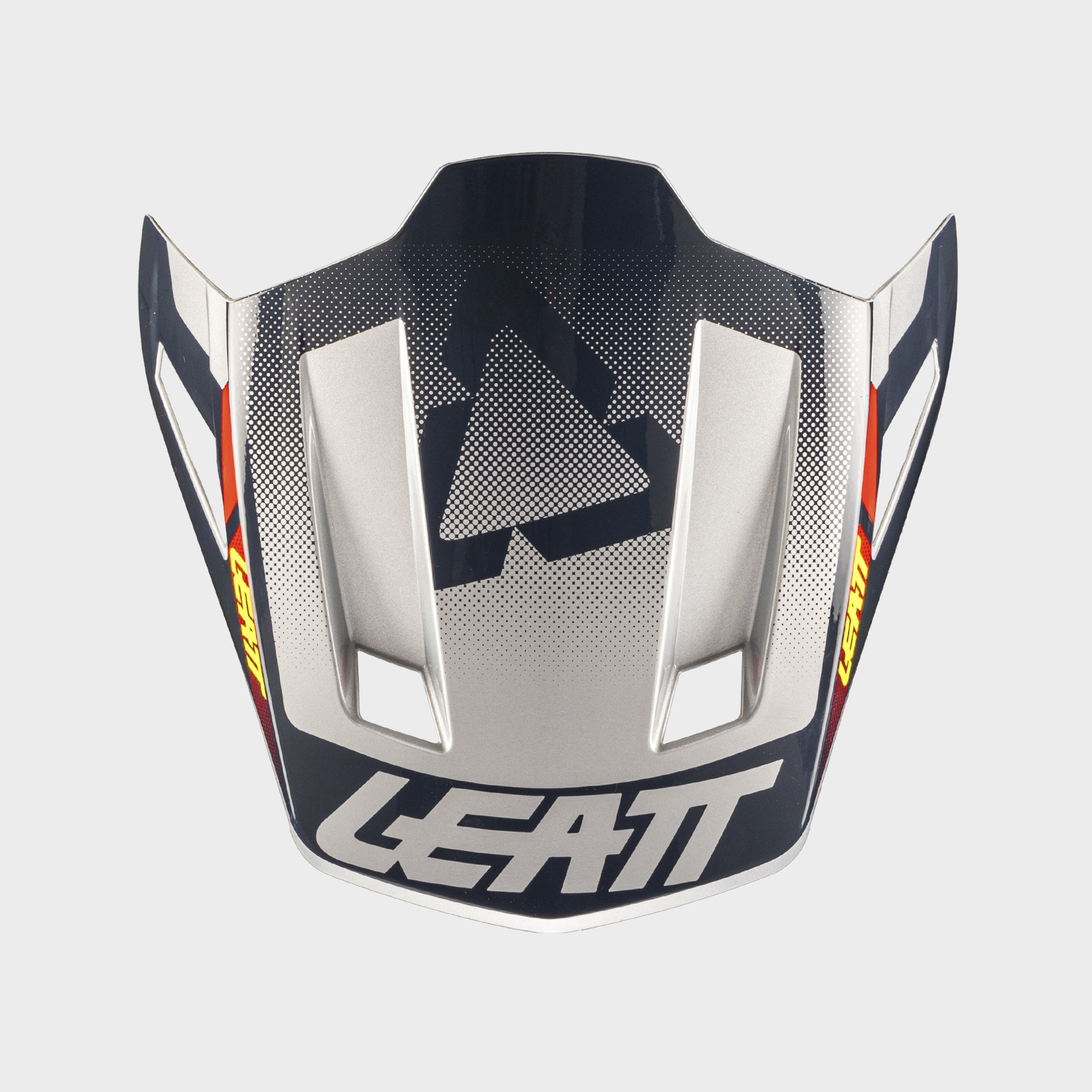 Visor Moto 7.5 Red V26