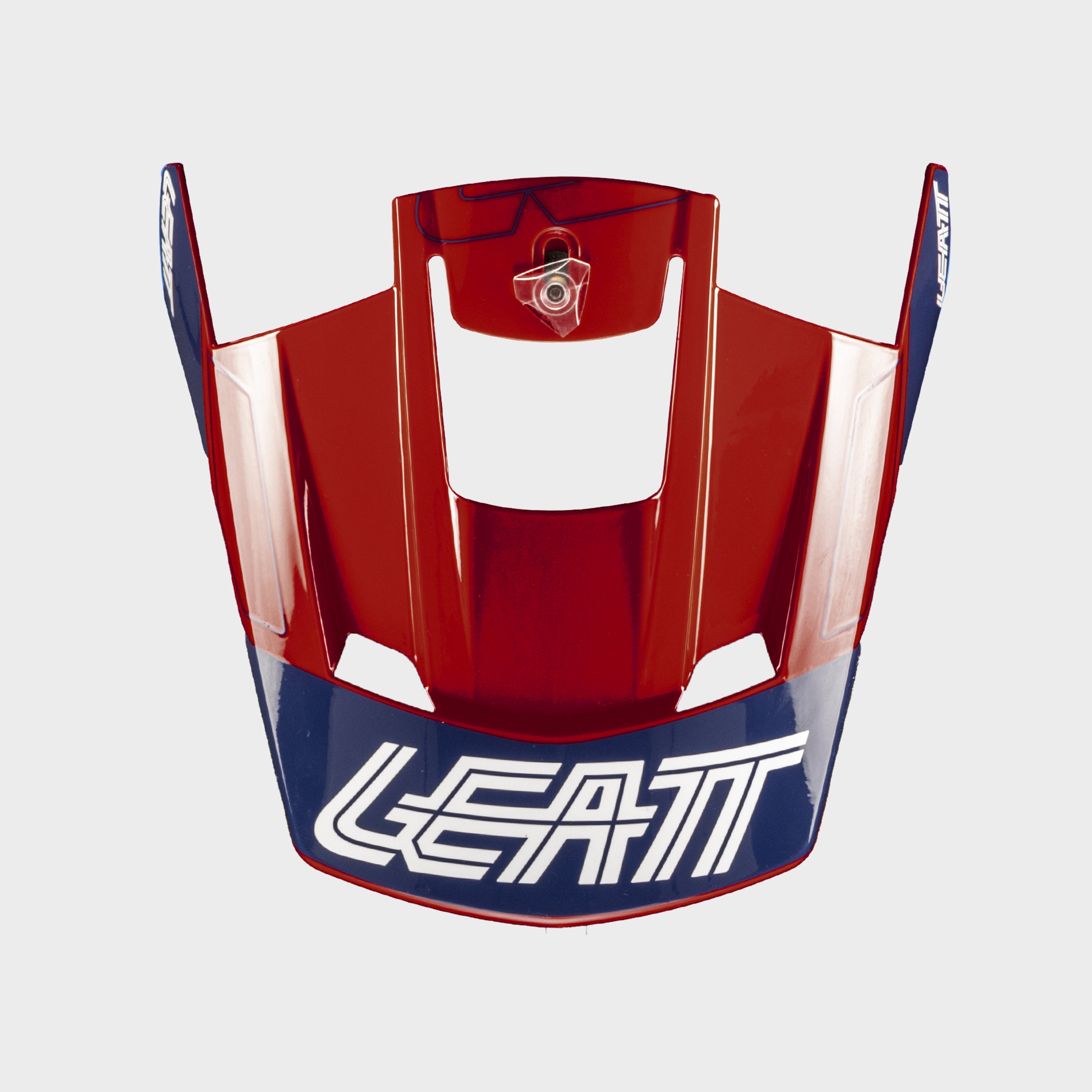 Visor Moto 3.5 #XS-XXL Red V26