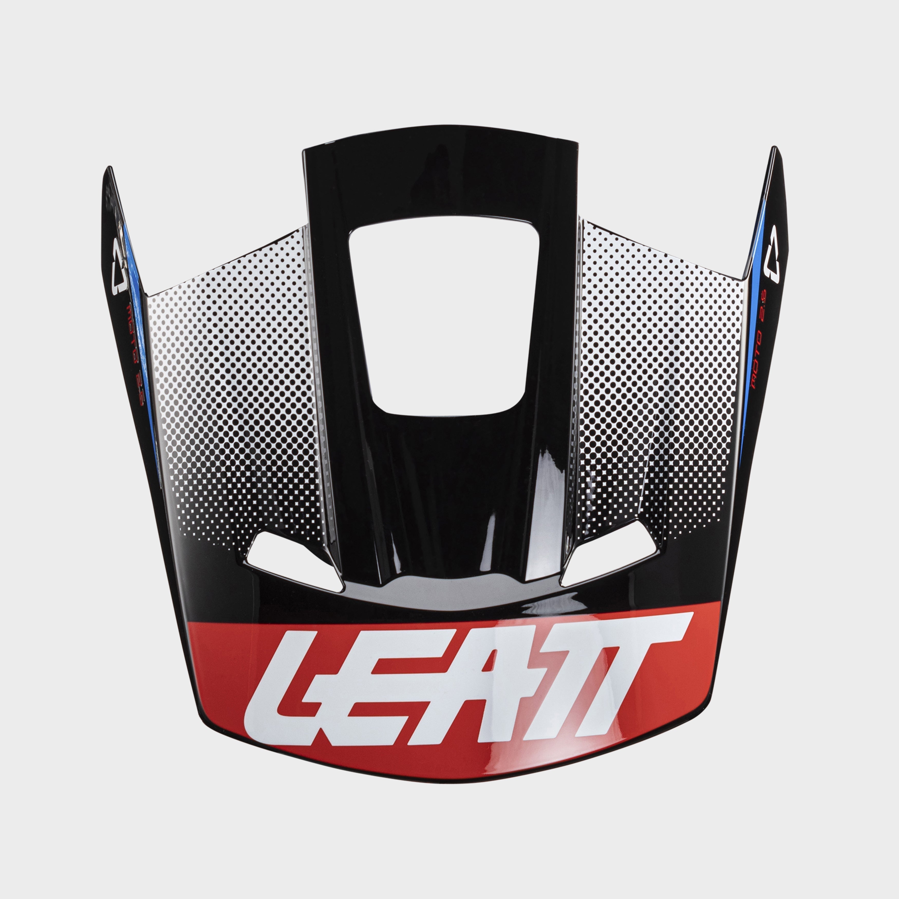 Visor Moto 2.5 #XS-XXL White V26