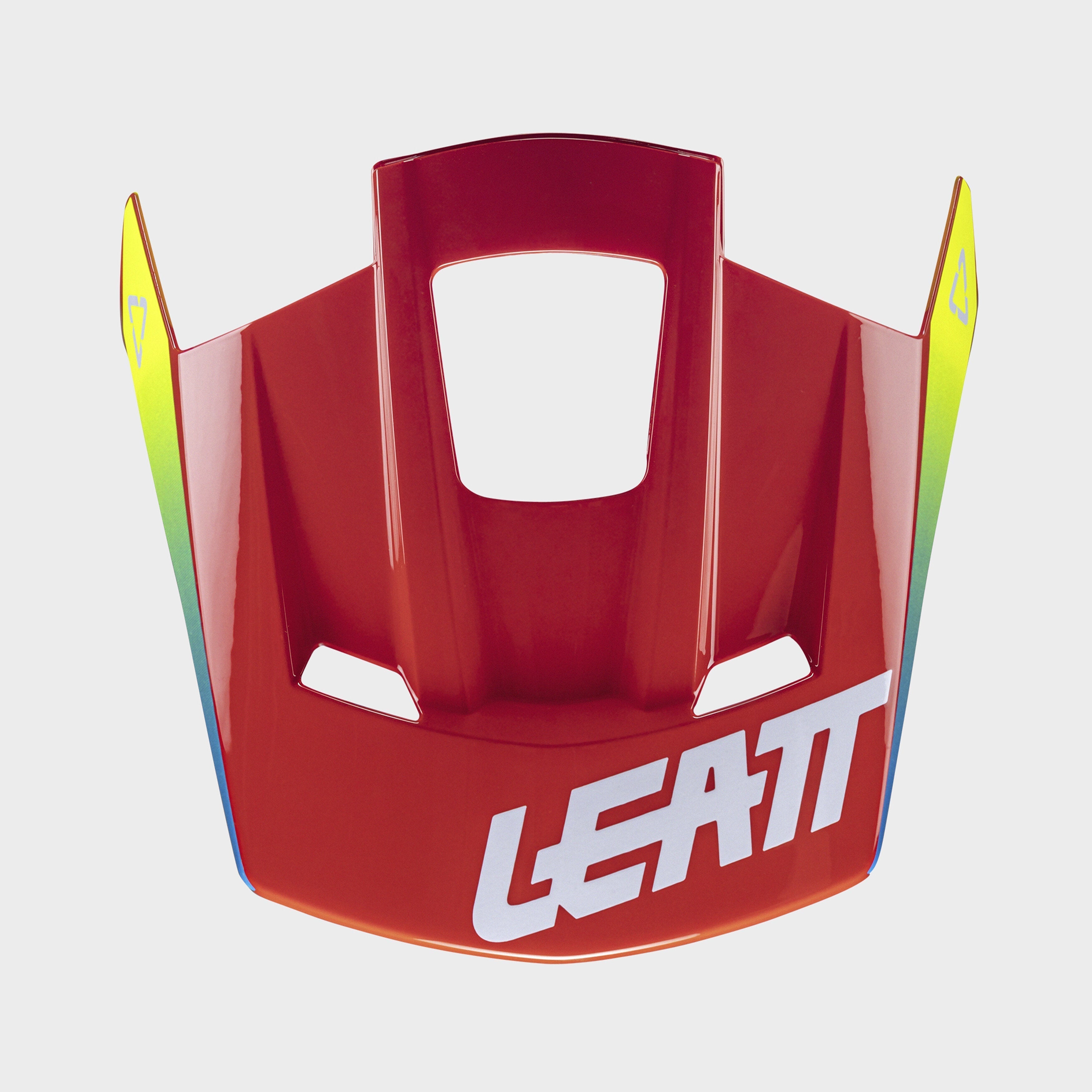 Visiera Casco Di Ricambio Moto 2.5 V23 | Blu Verde | M-XXL
