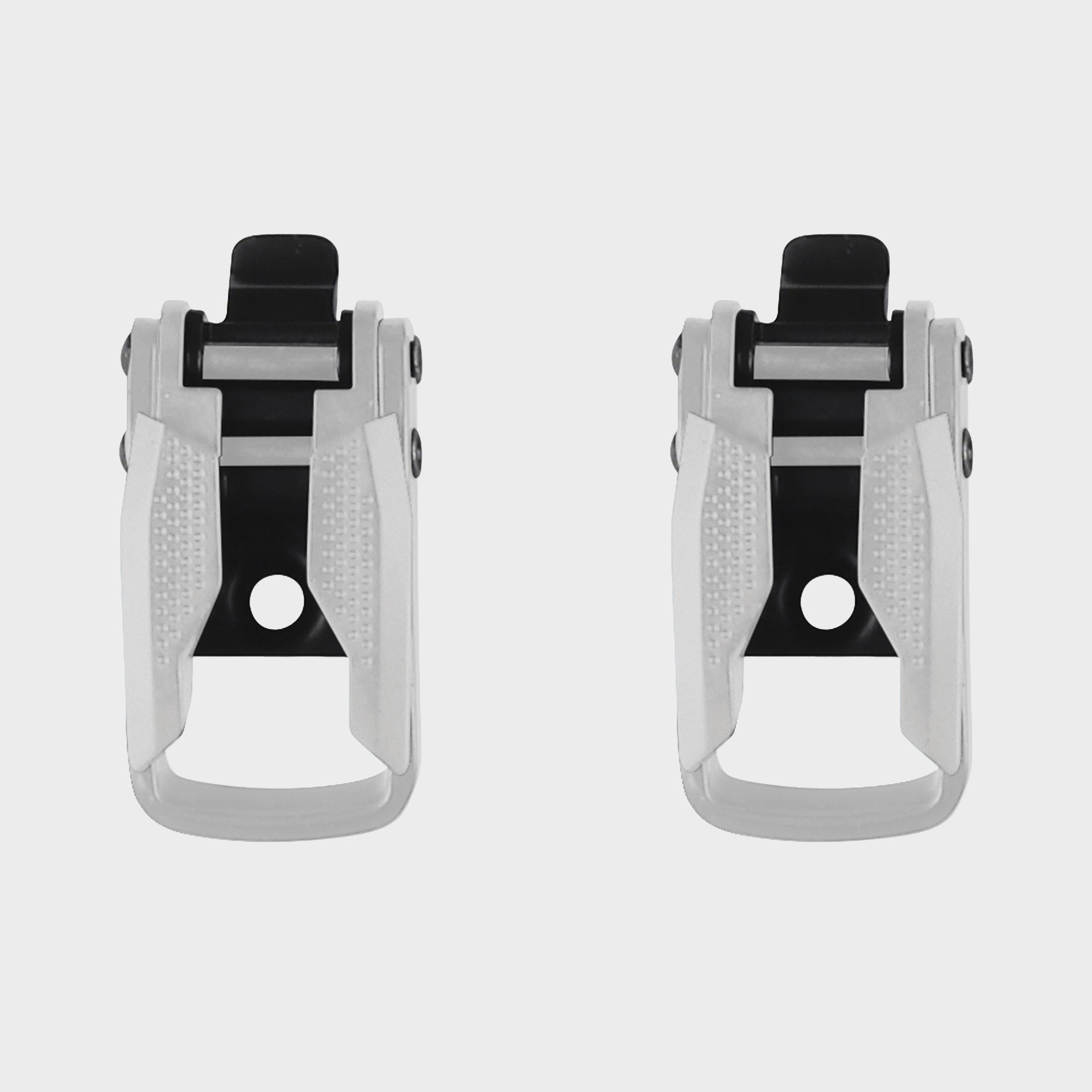 Chiusura Fibia Buckle 3.5 | Grigio | Taglia-Unica