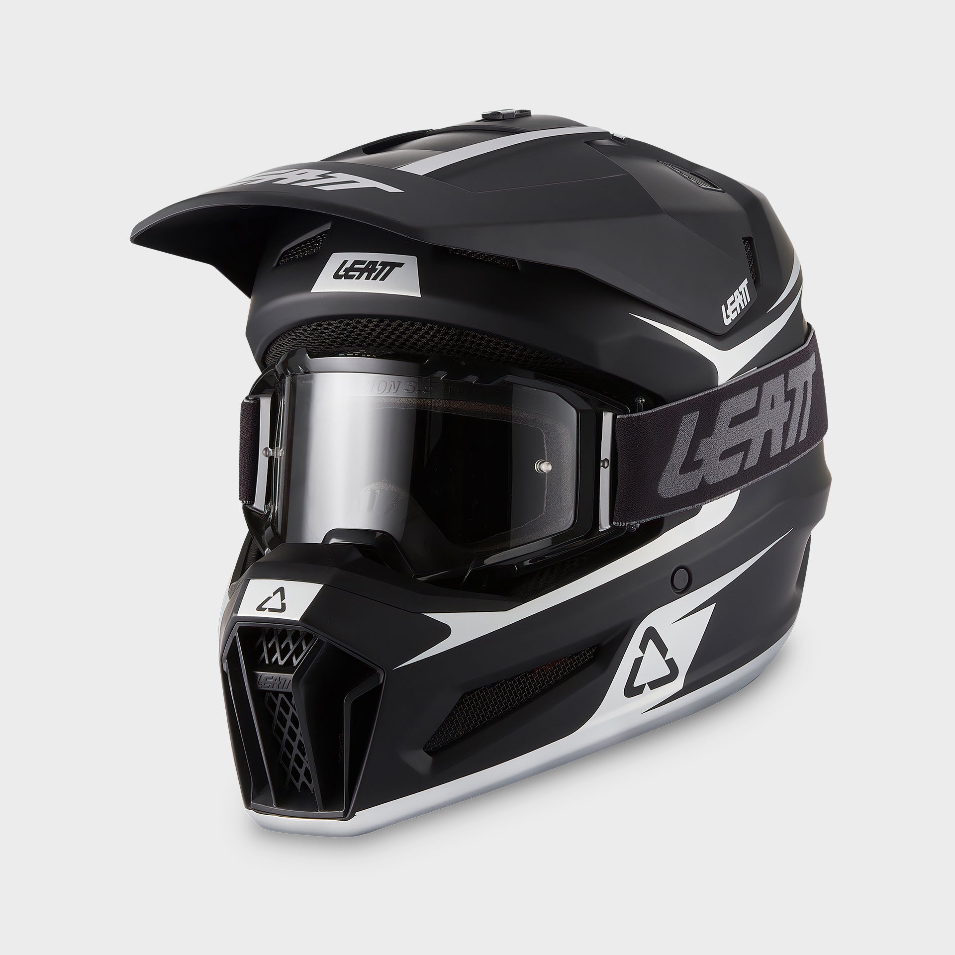 Casco Kit Moto 3.5 Jr - V26 | Blu | M 51-52cm