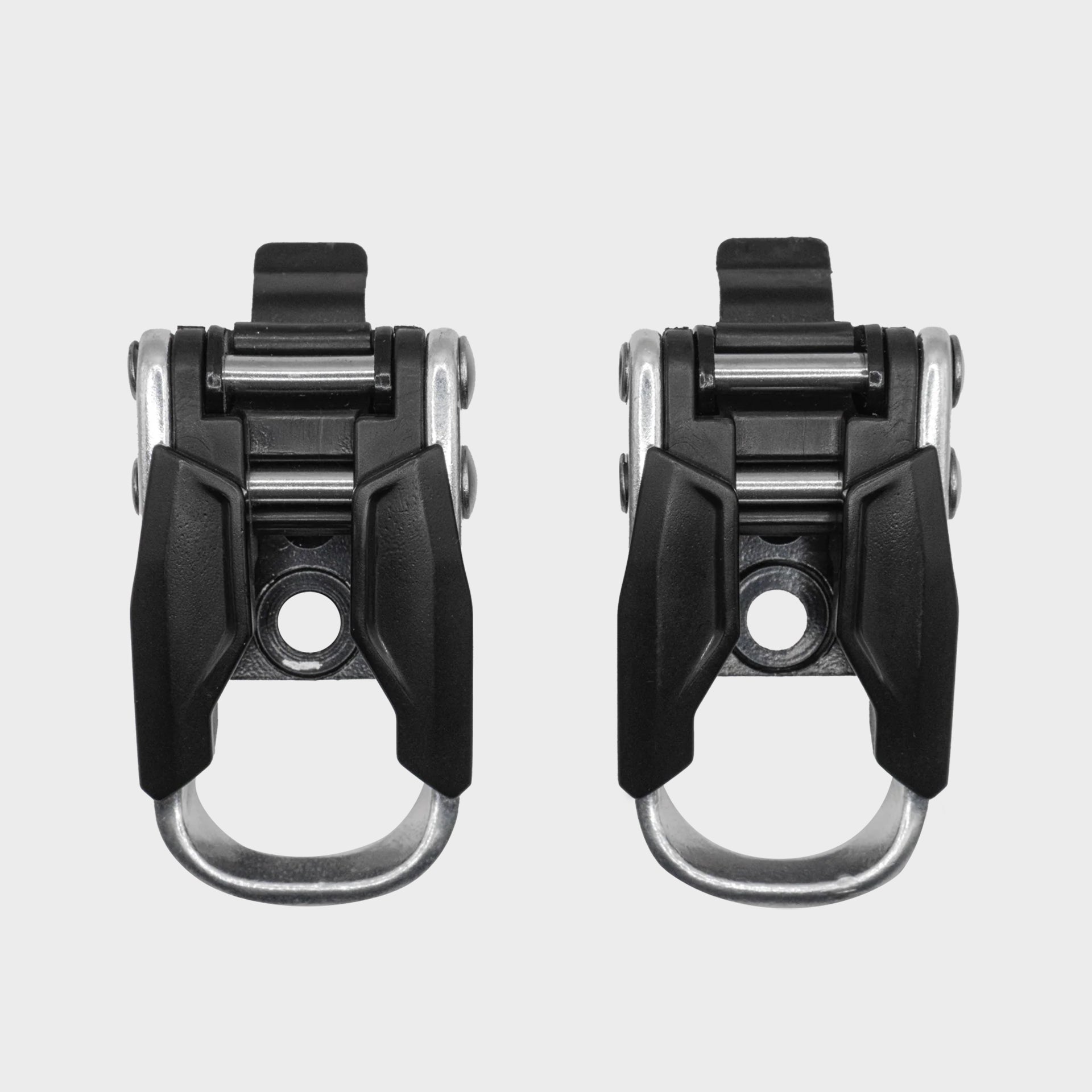 Buckle Moto 6.5 Red Pair