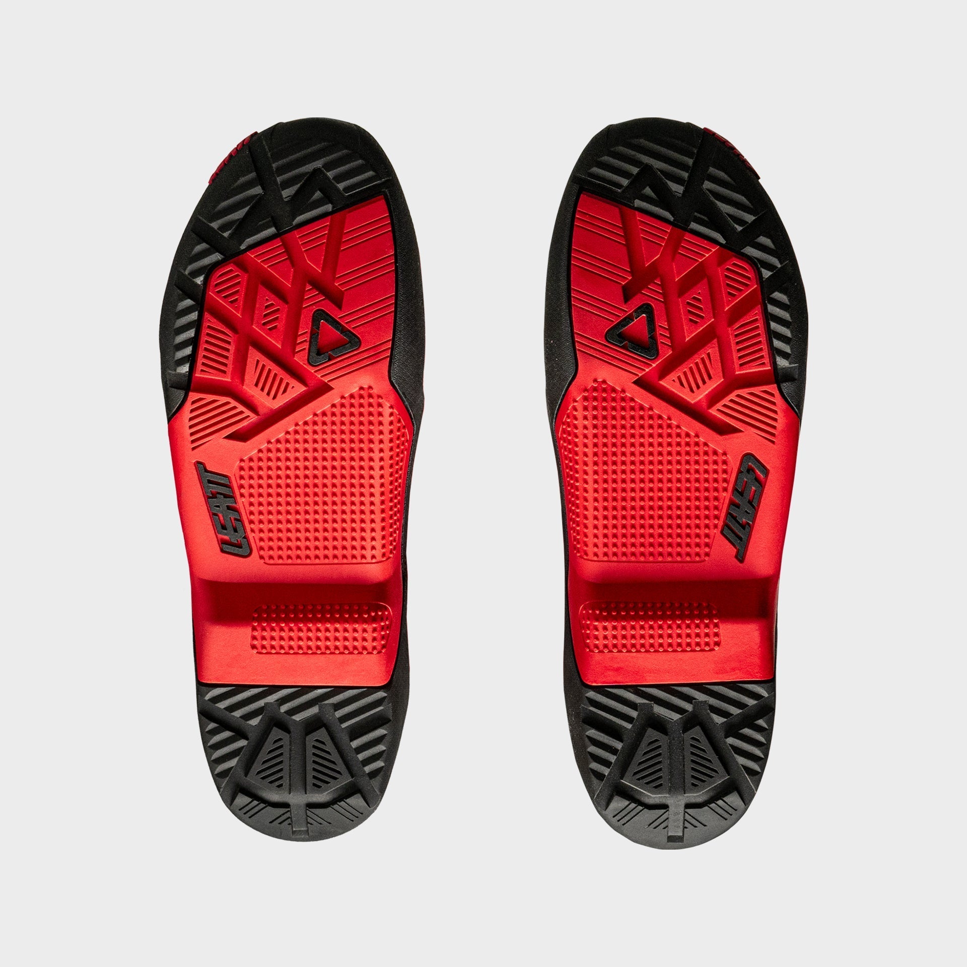Sole Moto 4.5/5.5 Enduro/Hydra #US8/9 Pair Burn Red