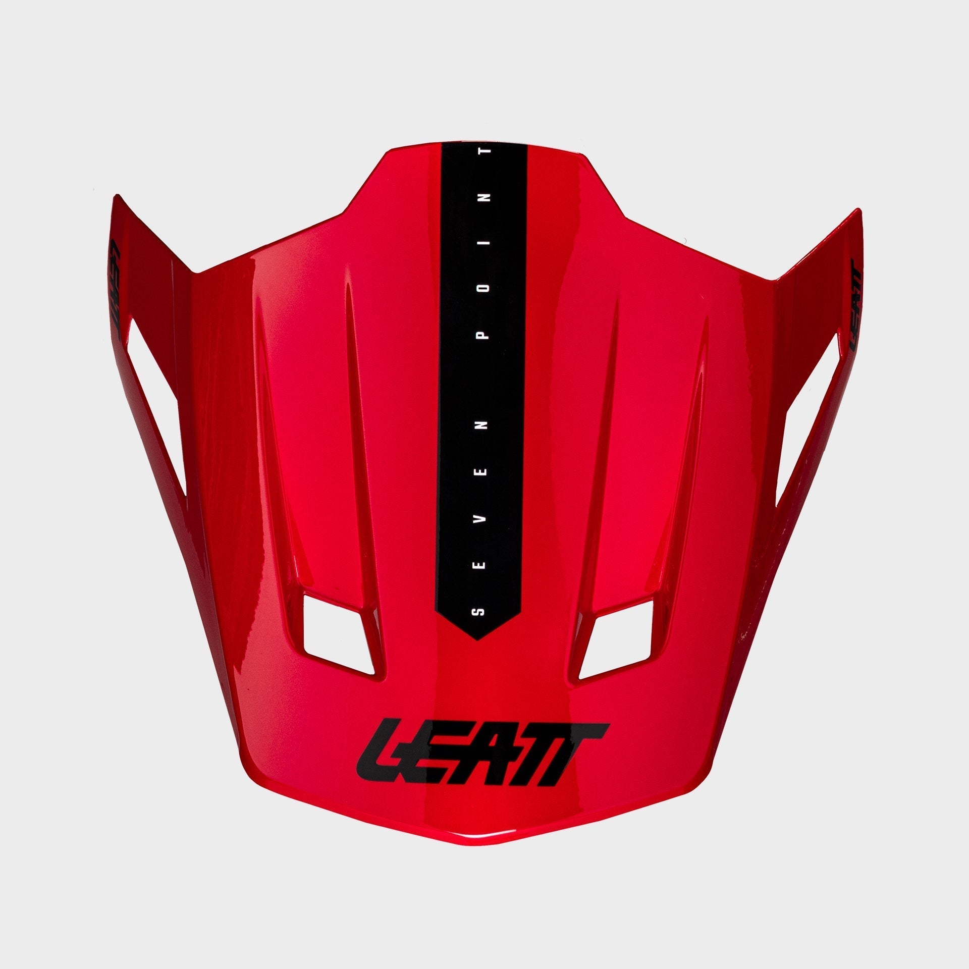 Visiera Casco Di Ricambio Moto 7.5 V24 | Rosso |