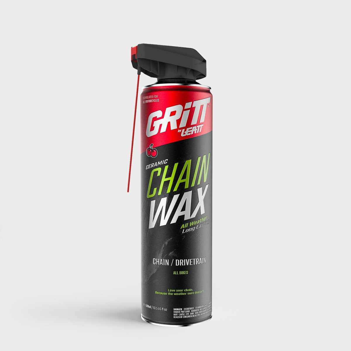 Lubrificante a cera per catena moto spray – 400 ml